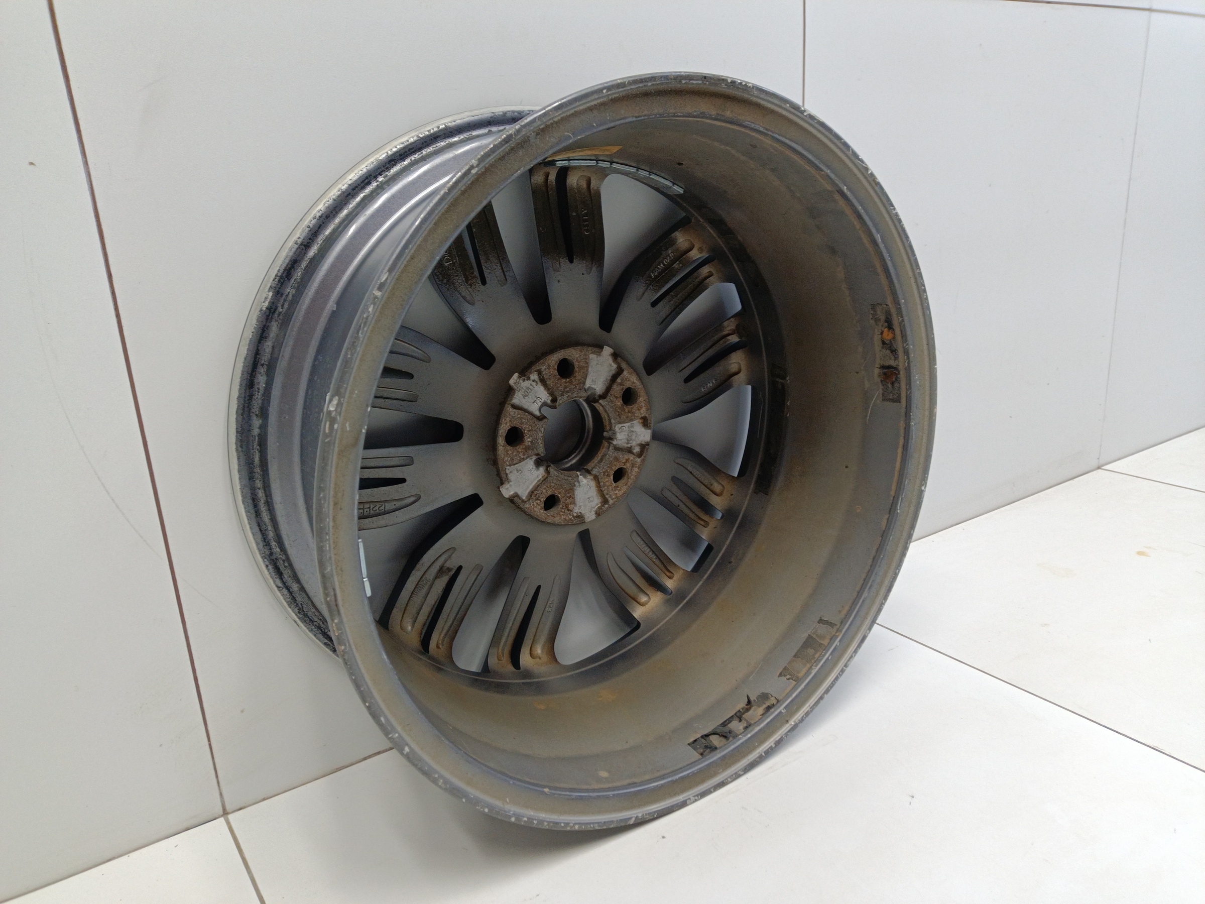 Диск колеса литой Geely Atlas Pro R18