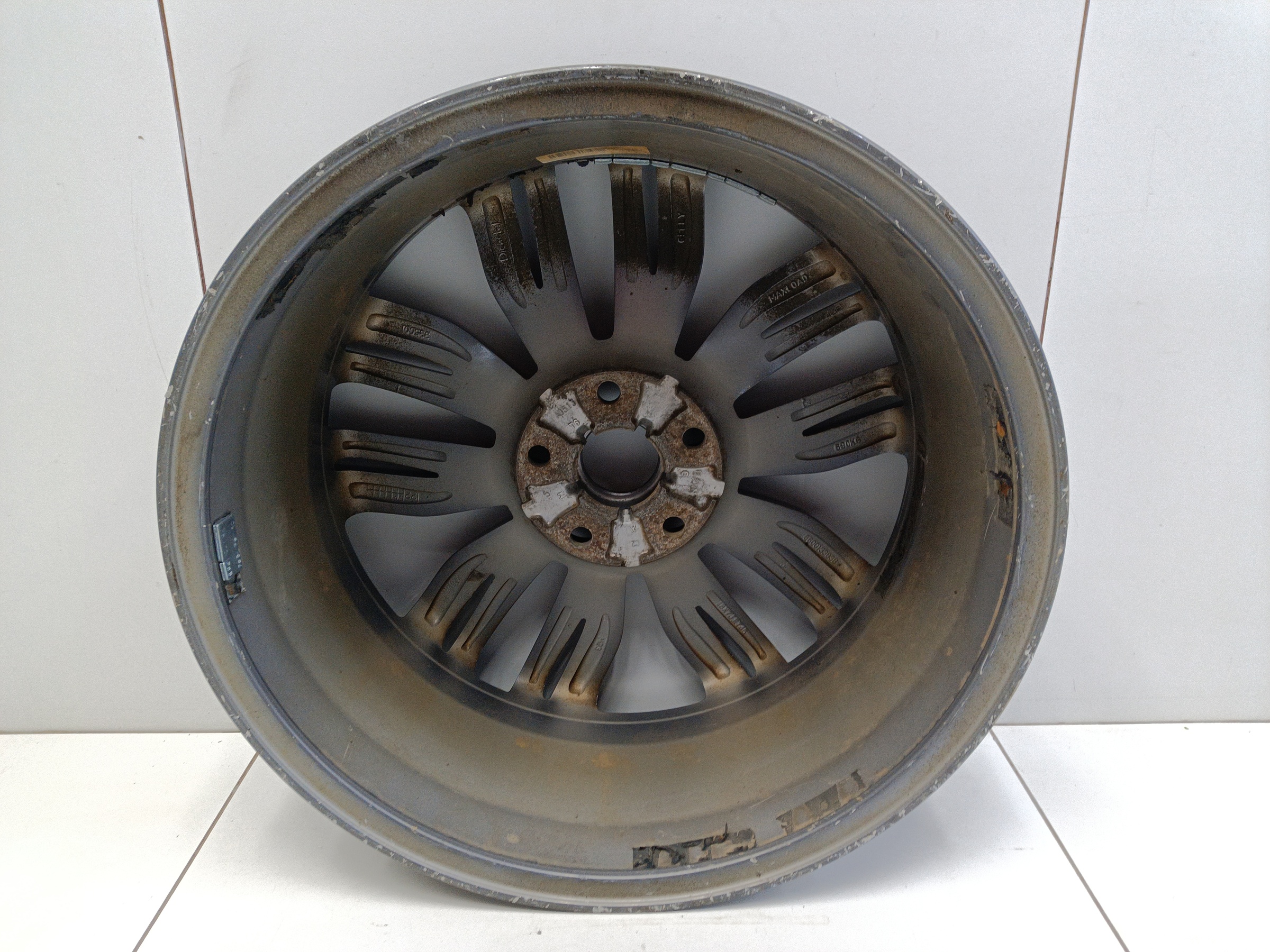 Диск колеса литой Geely Atlas Pro R18