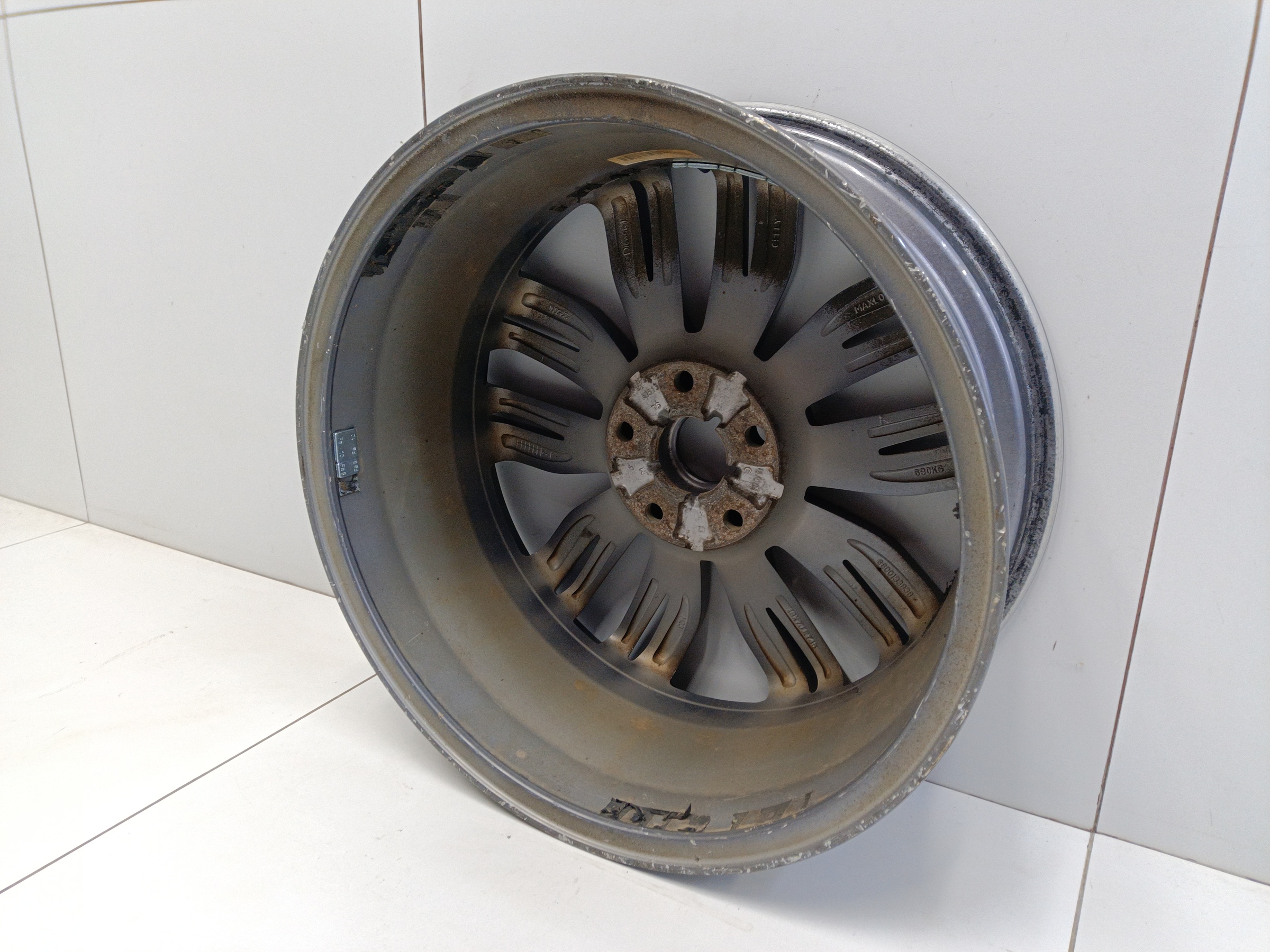 Диск колеса литой Geely Atlas Pro R18