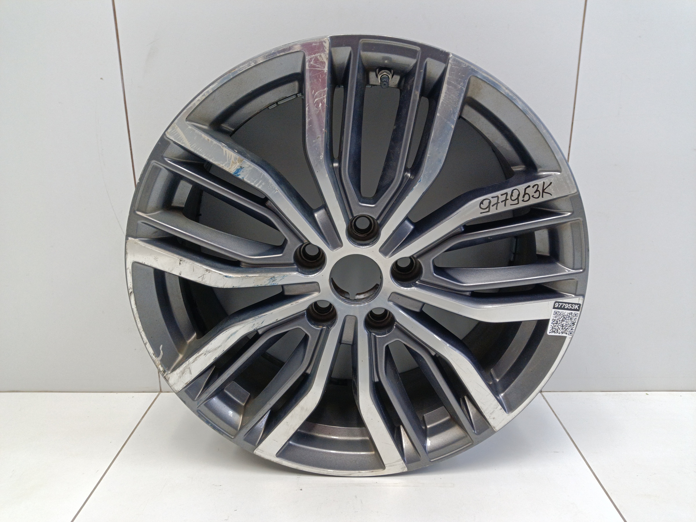 Диск колеса литой Geely Atlas Pro R18