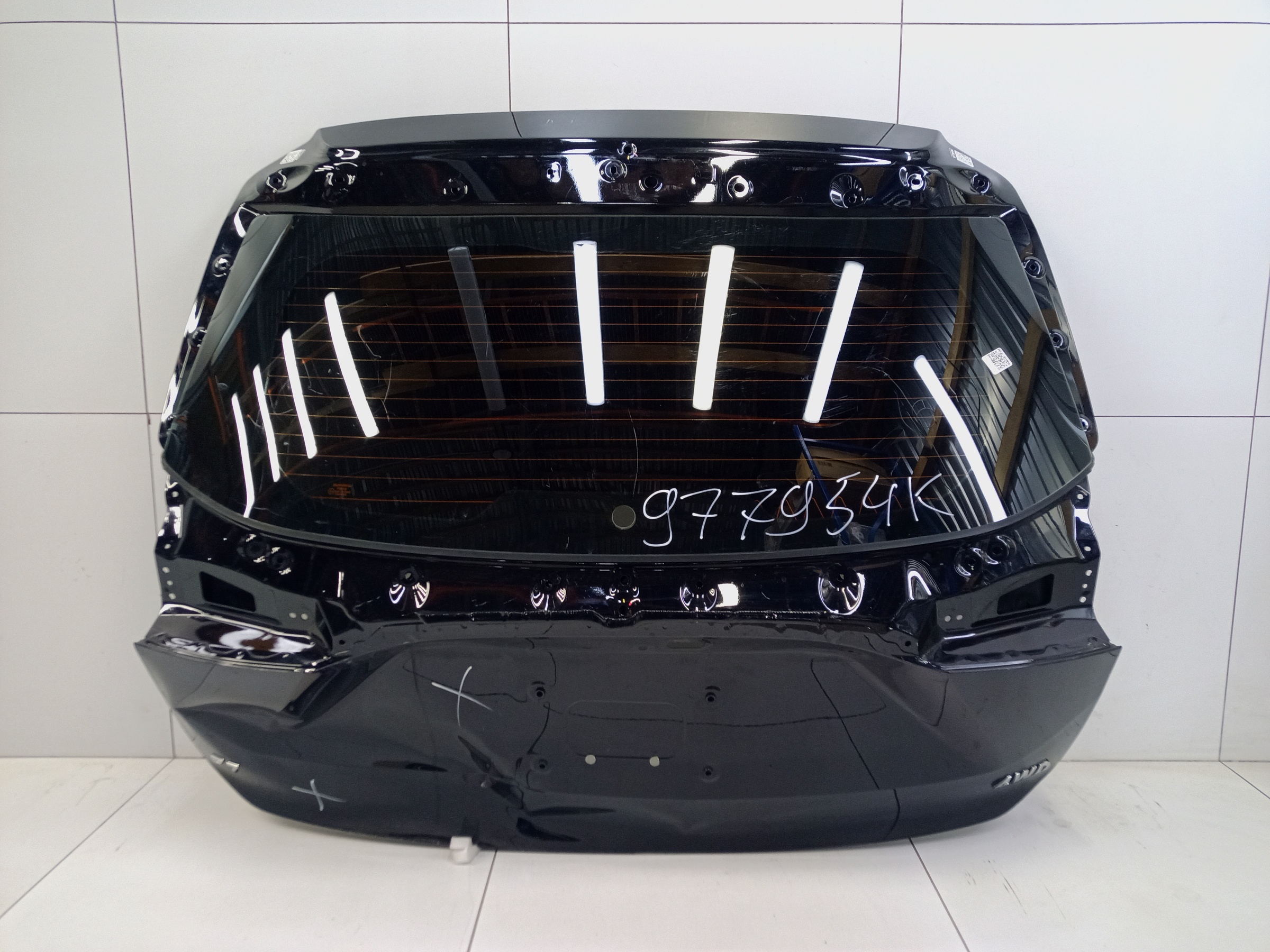 Стекло крышки багажника Haval F7 2