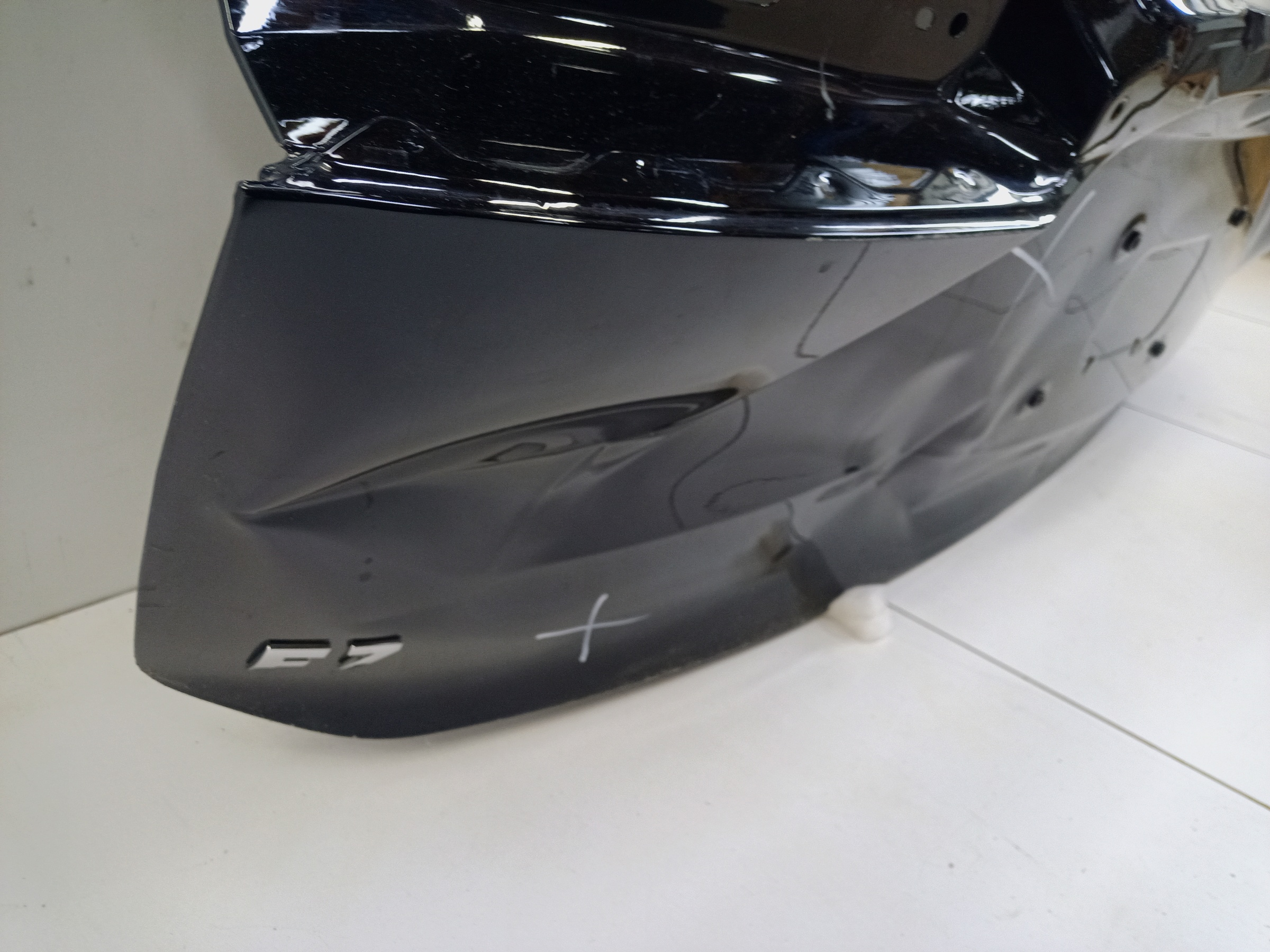Стекло крышки багажника Haval F7 2