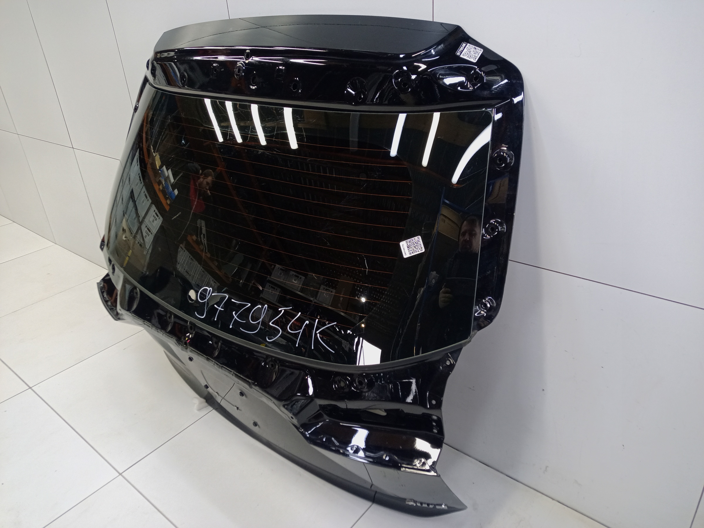Стекло крышки багажника Haval F7 2