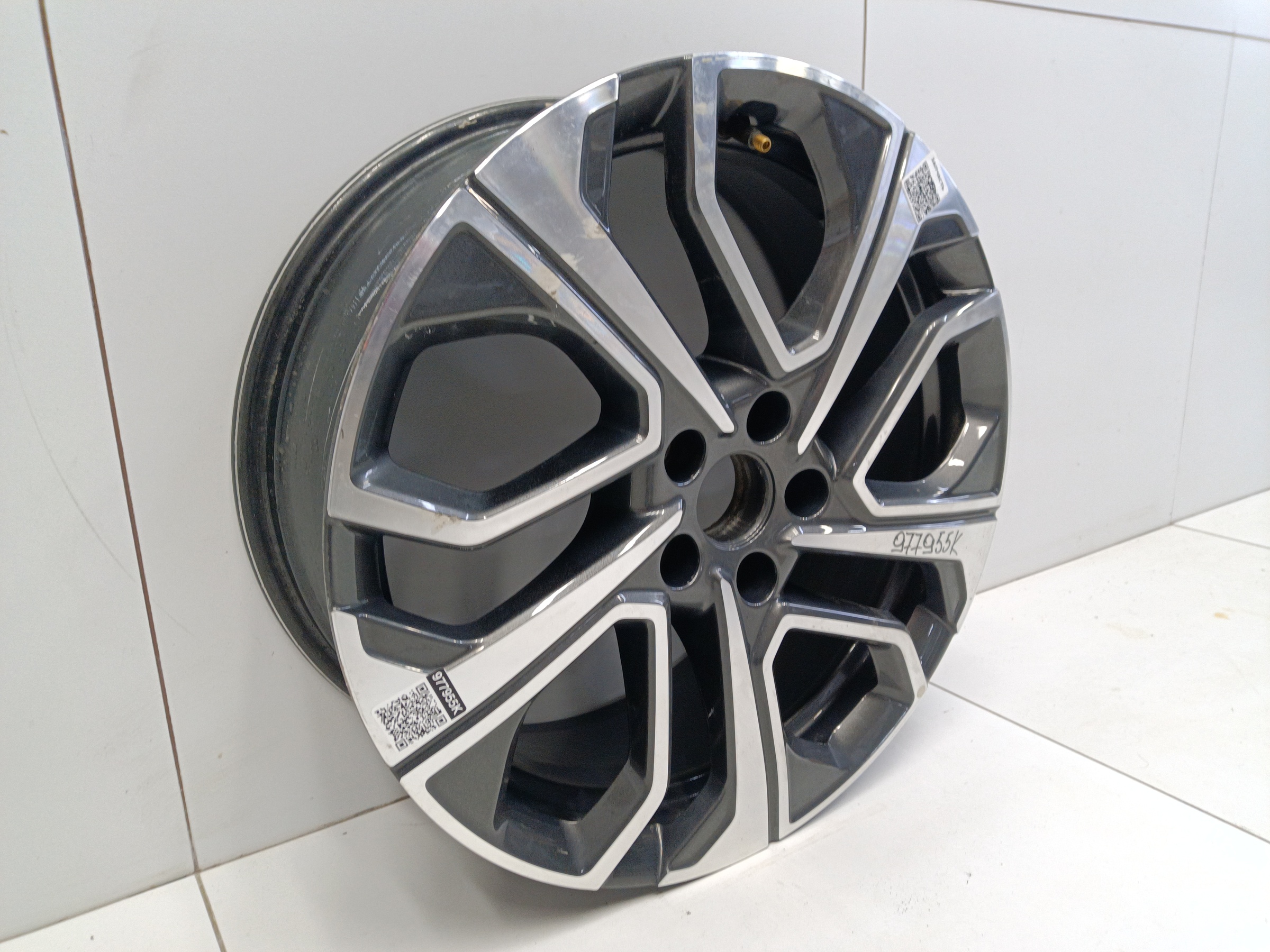 Диск колеса литой Chery Tiggo 7 Pro Max R18