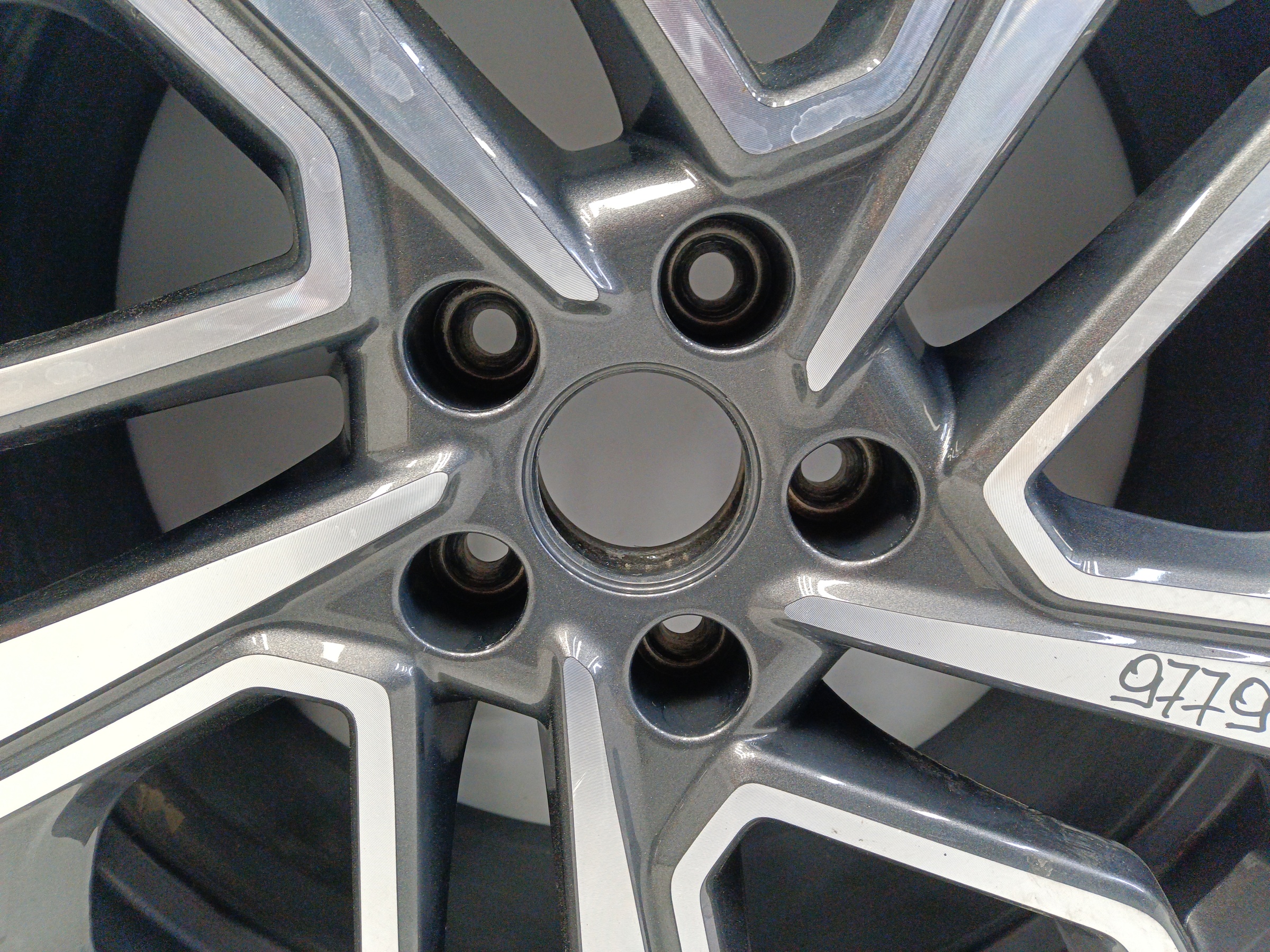 Диск колеса литой Chery Tiggo 7 Pro Max R18