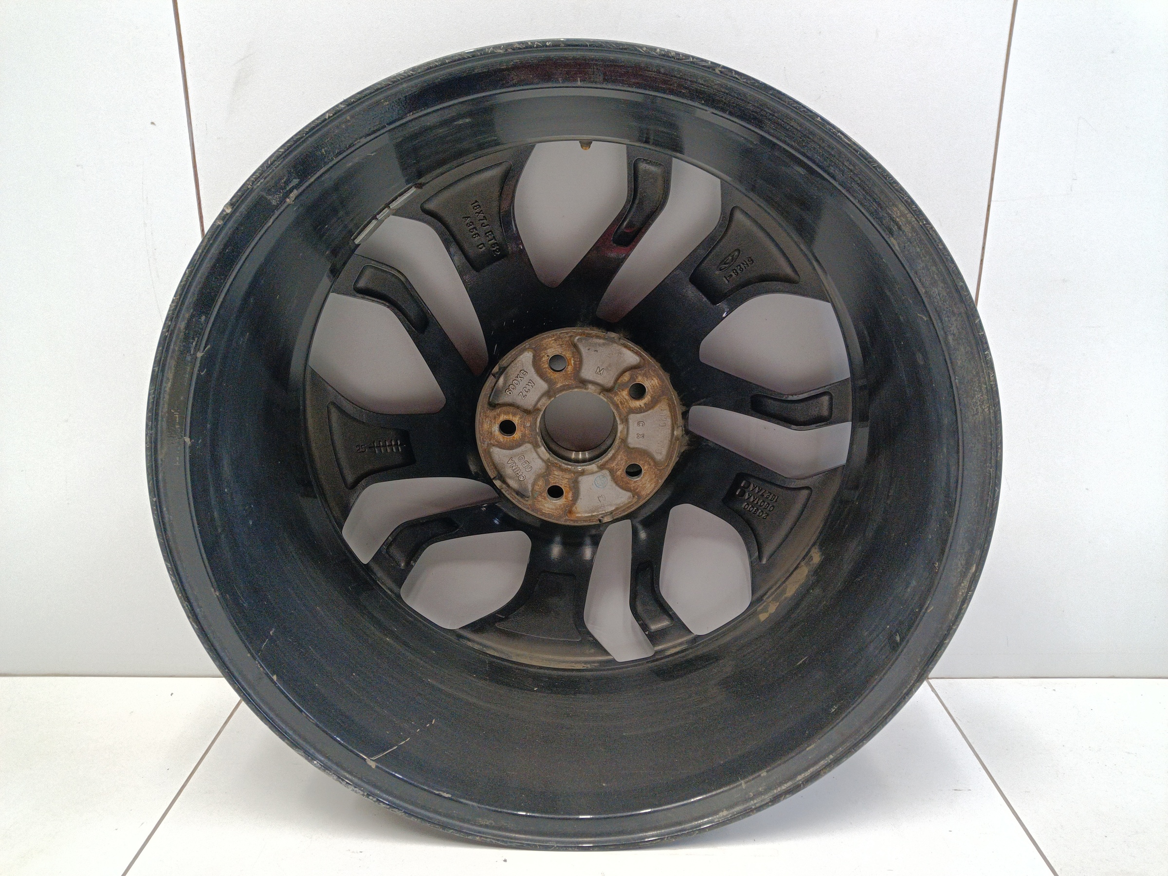 Диск колеса литой Chery Tiggo 7 Pro Max R18
