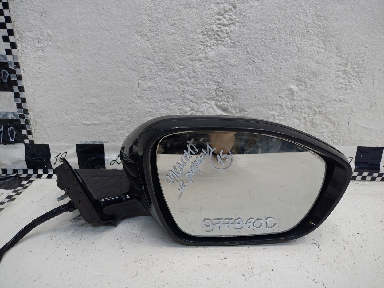 Зеркало правое Changan UNI-K 14+1 контакт