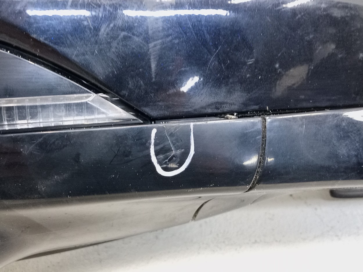 Зеркало правое Changan UNI-K 14+1 контакт