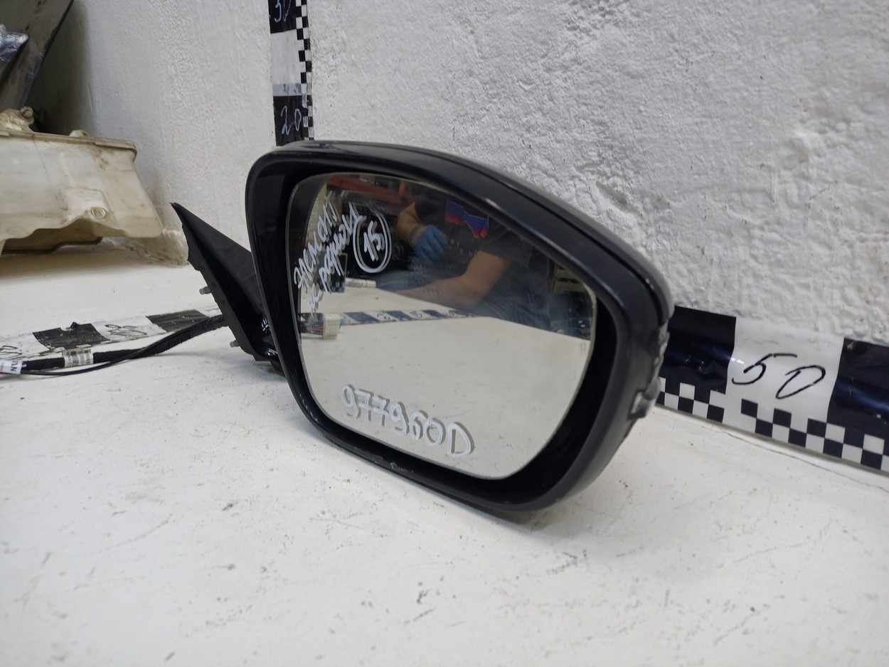 Зеркало правое Changan UNI-K 14+1 контакт