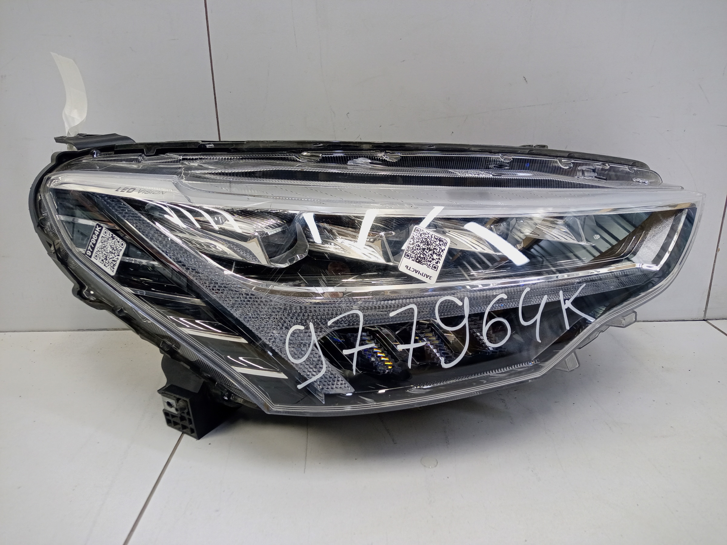 Фара передняя правая Haval Jolion LED