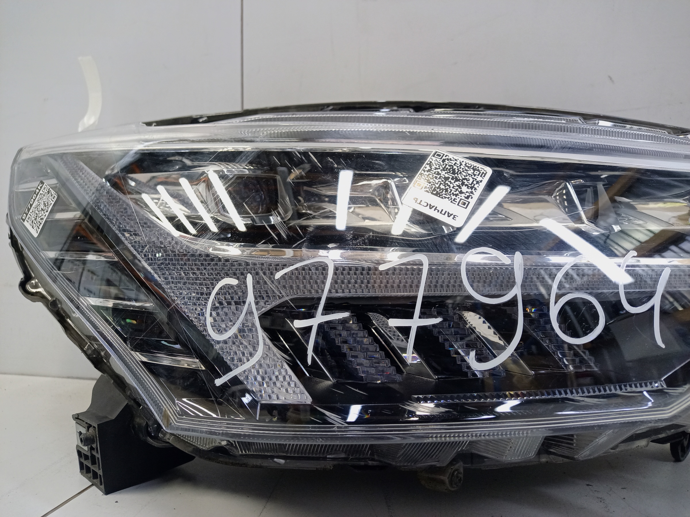 Фара передняя правая Haval Jolion LED