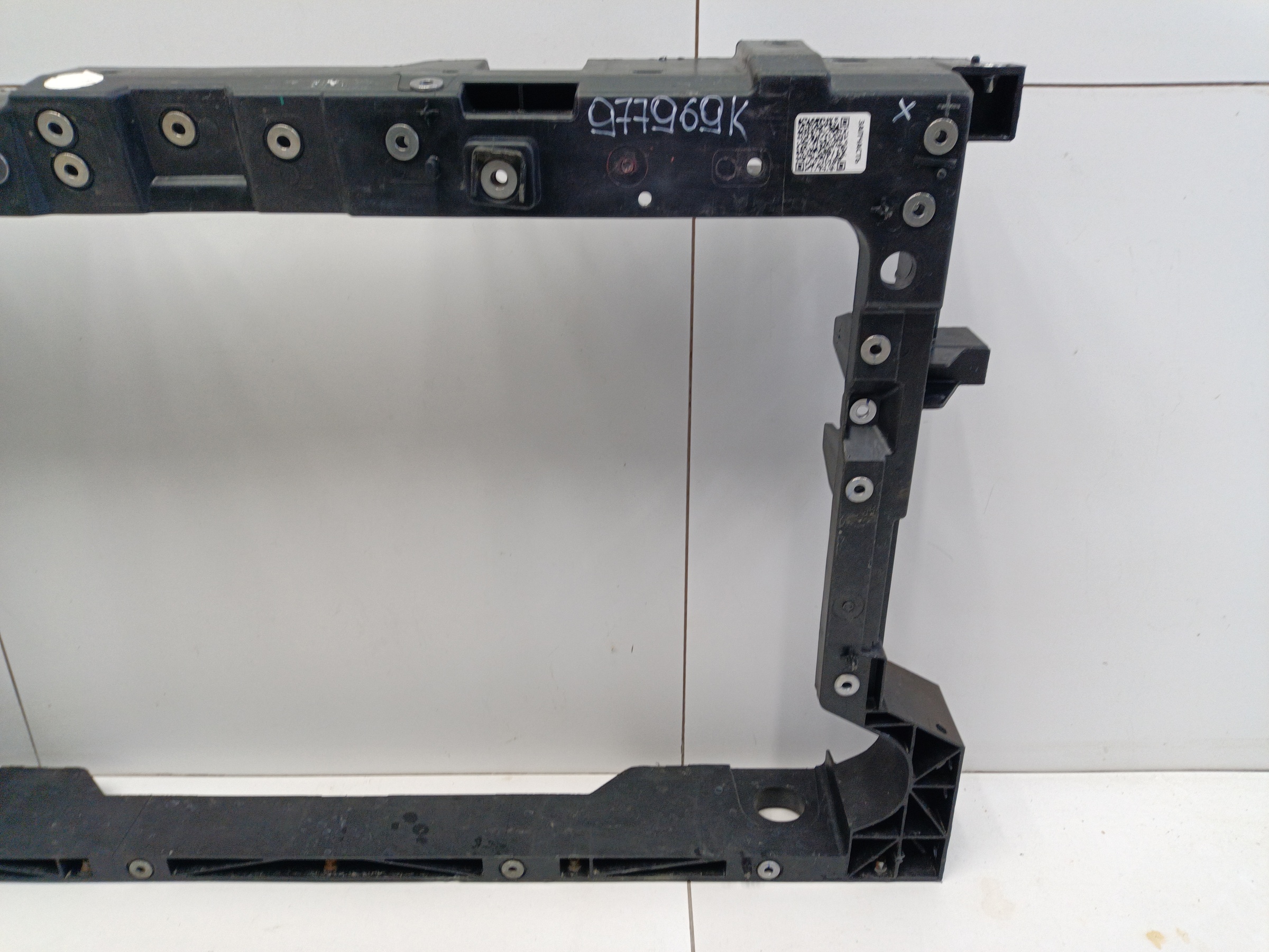 Панель передняя Geely Coolray