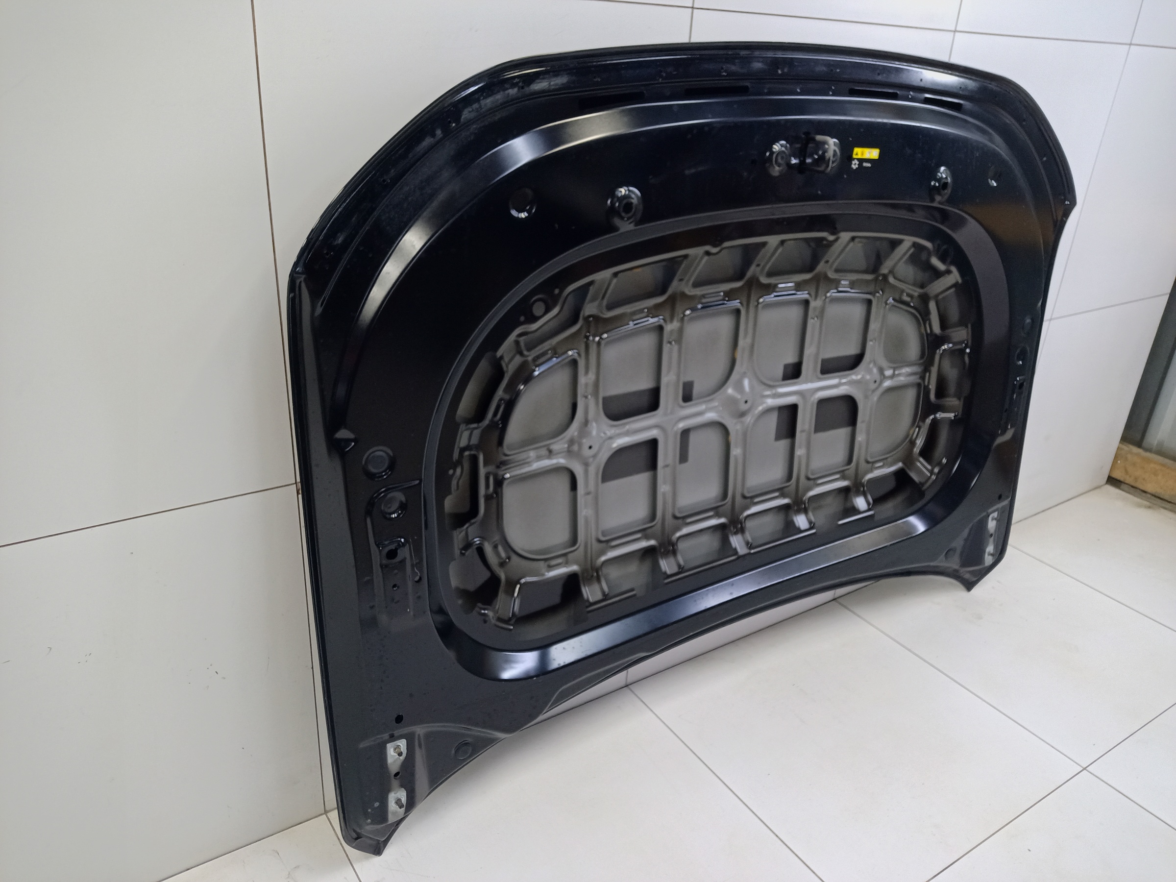 Капот Jaecoo J7
