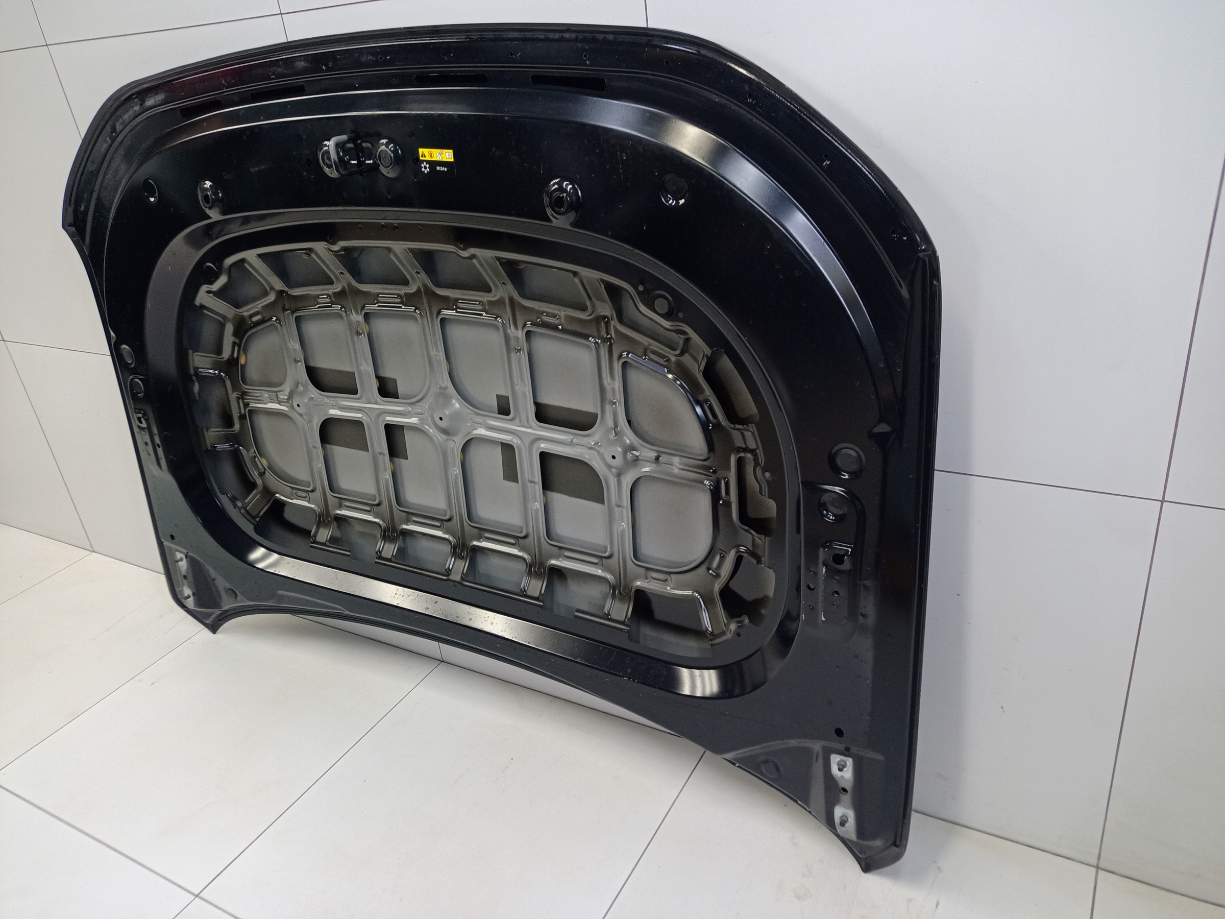 Капот Jaecoo J7