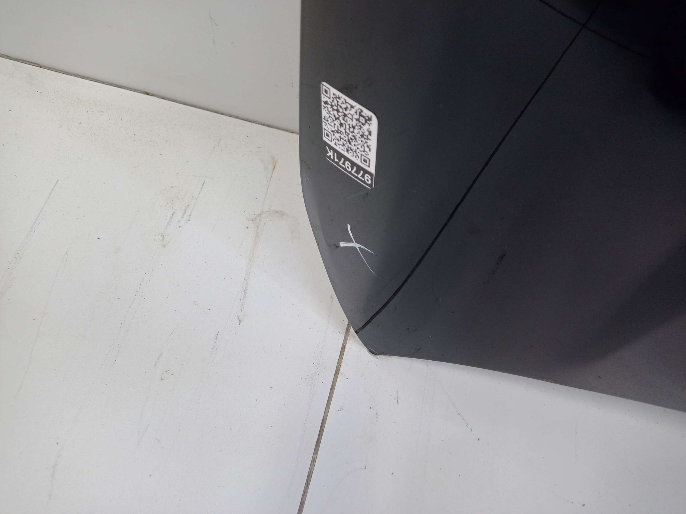 Капот Jaecoo J7
