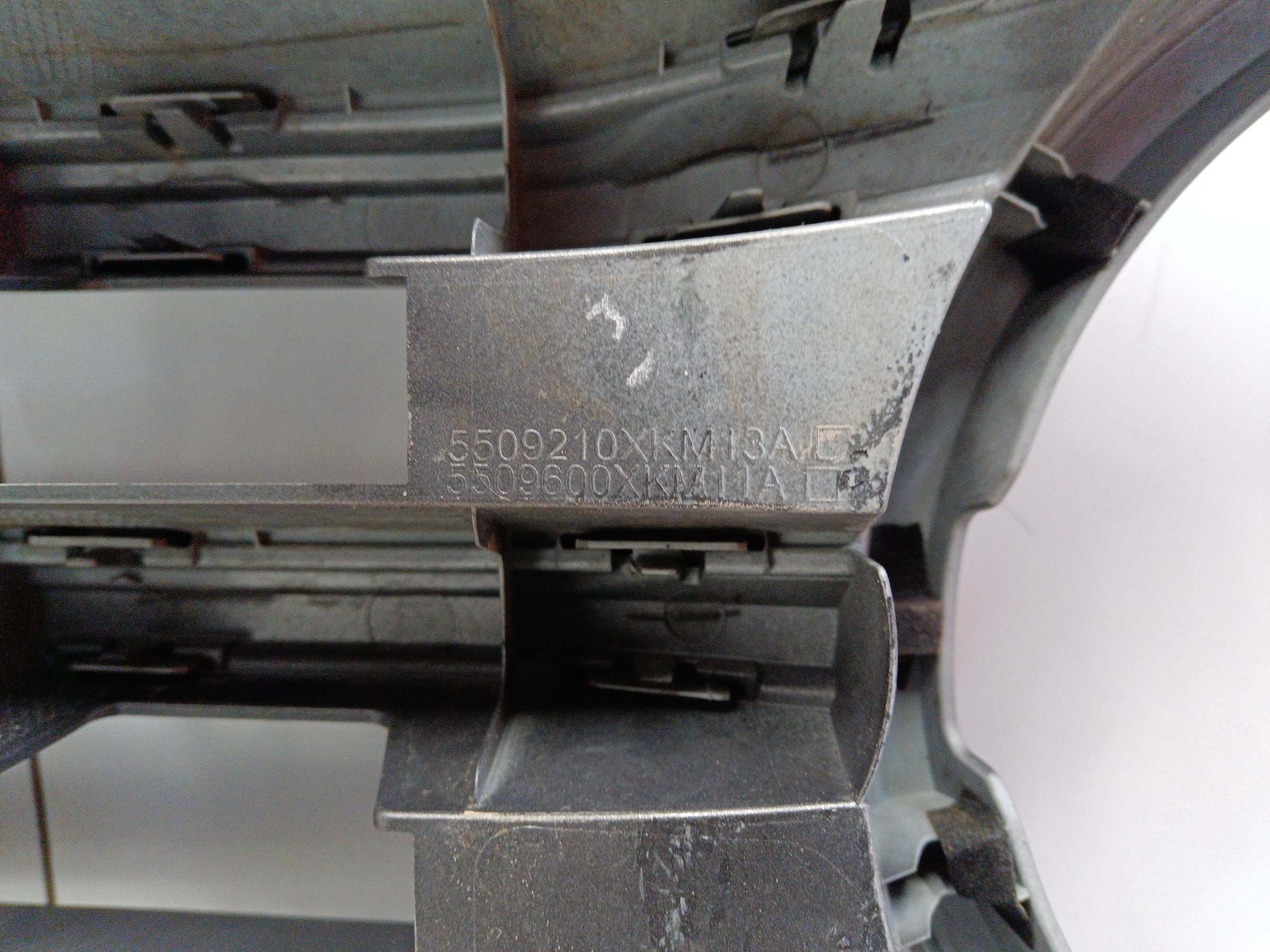 Решетка радиатора Tank 300