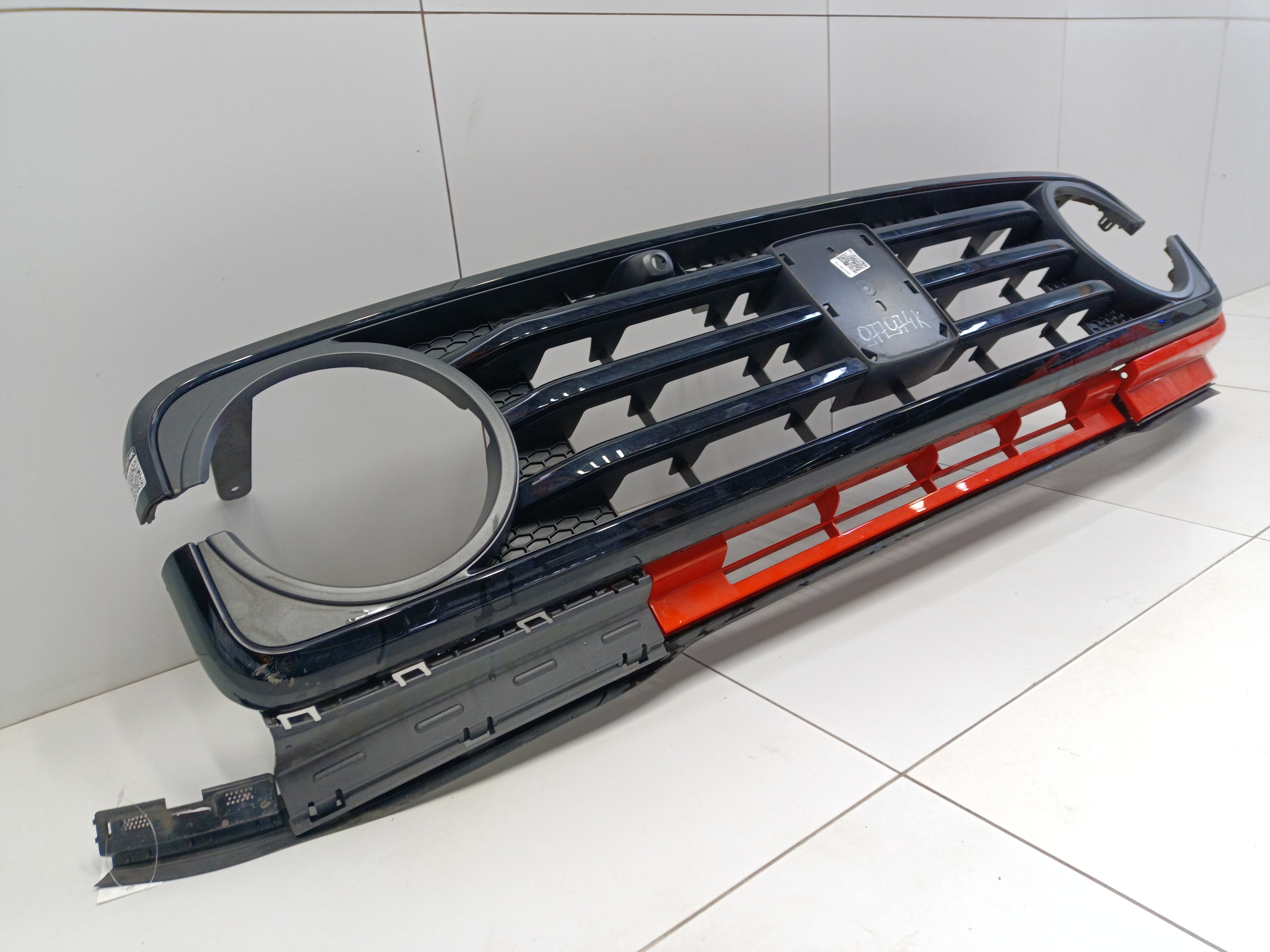 Решетка радиатора Tank 300