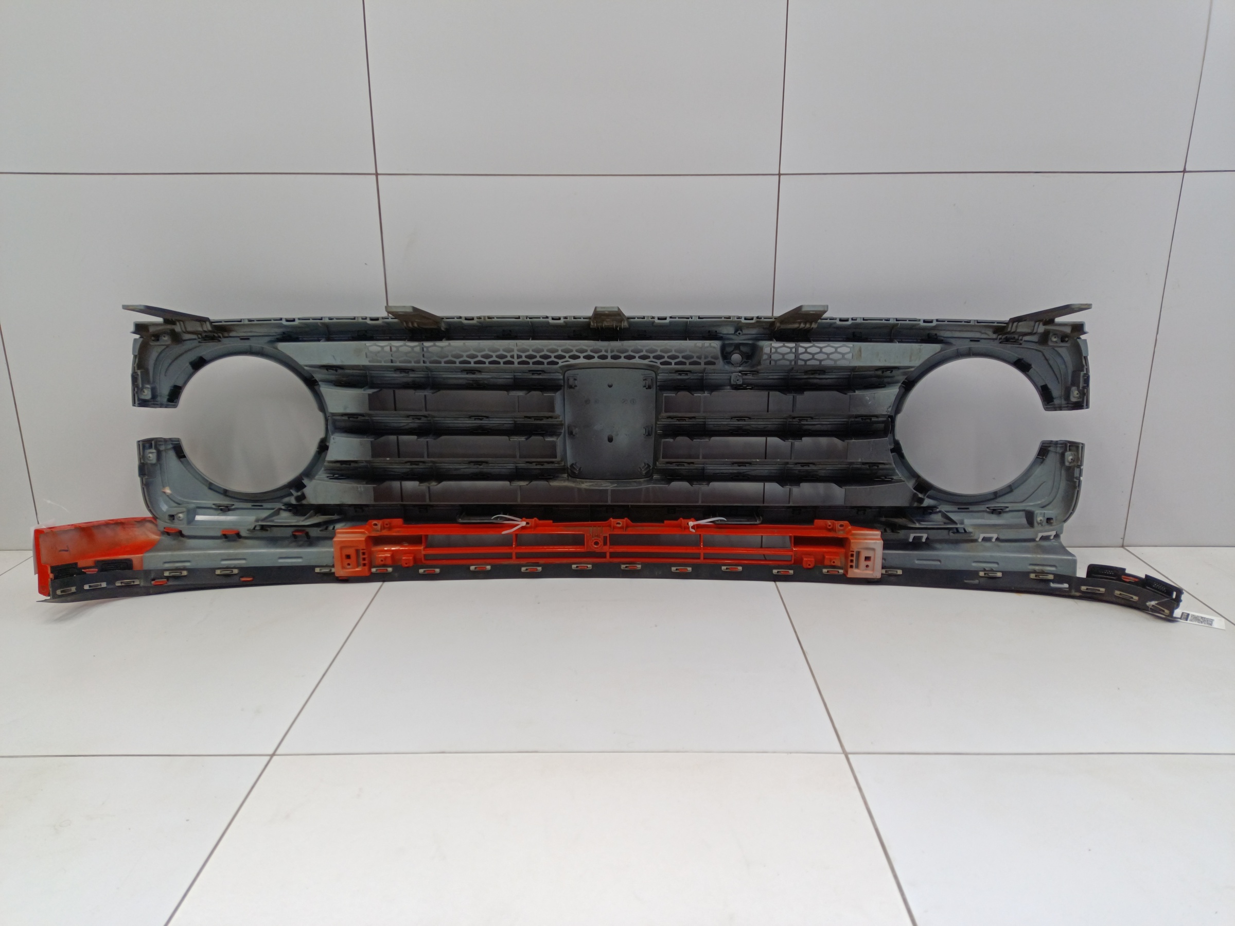 Решетка радиатора Tank 300