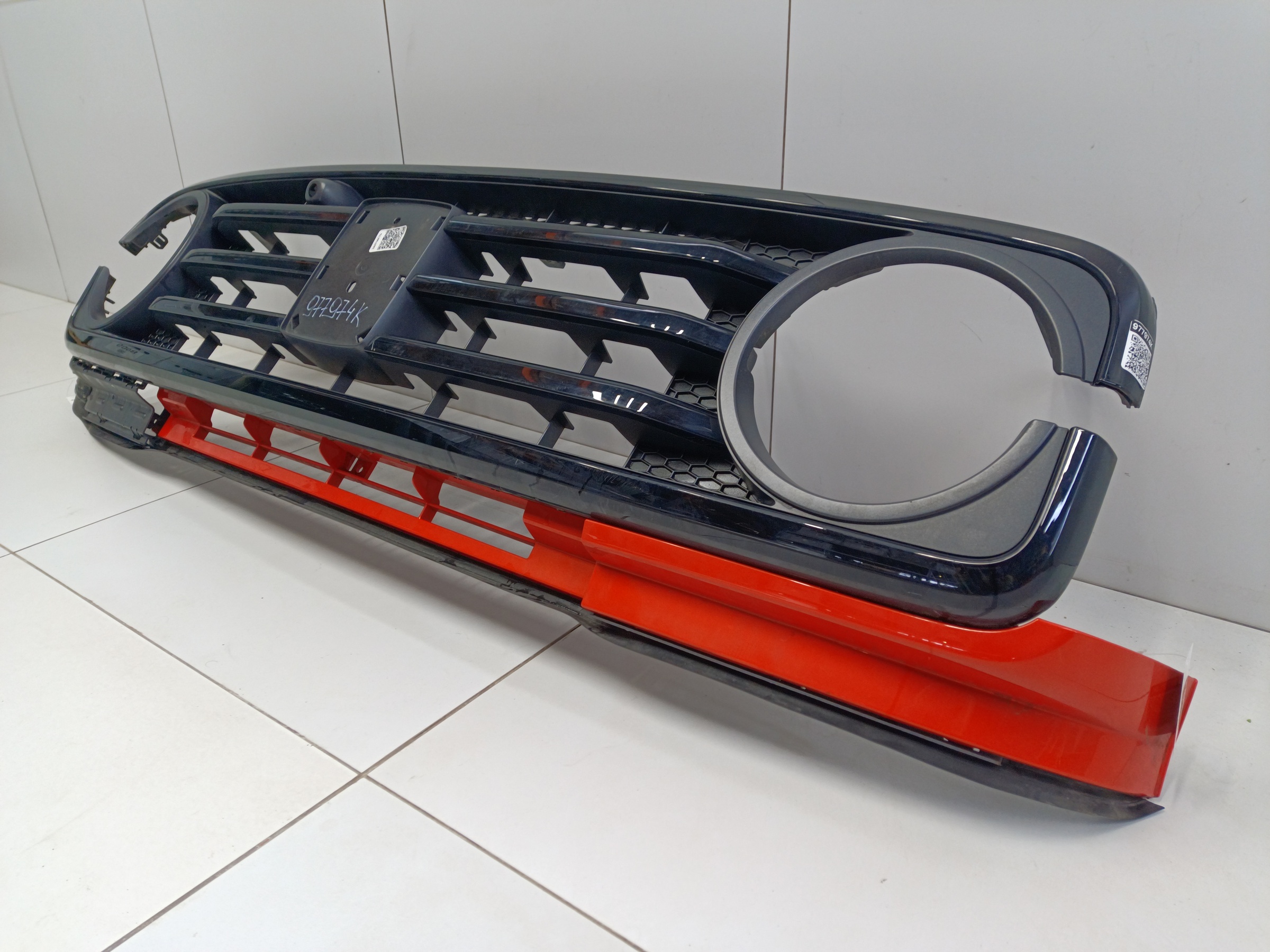 Решетка радиатора Tank 300