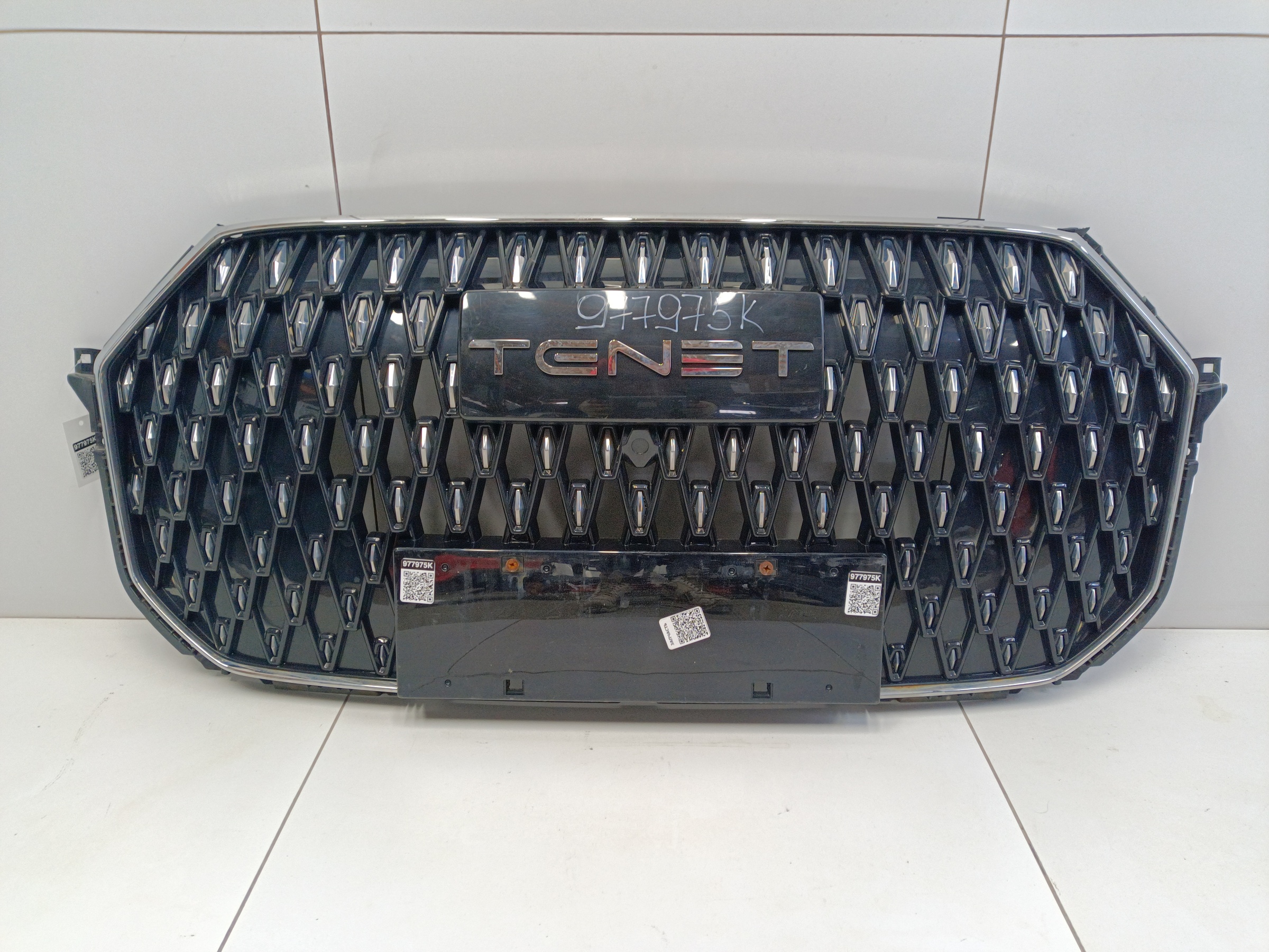Решётка радиатора Tenet T7