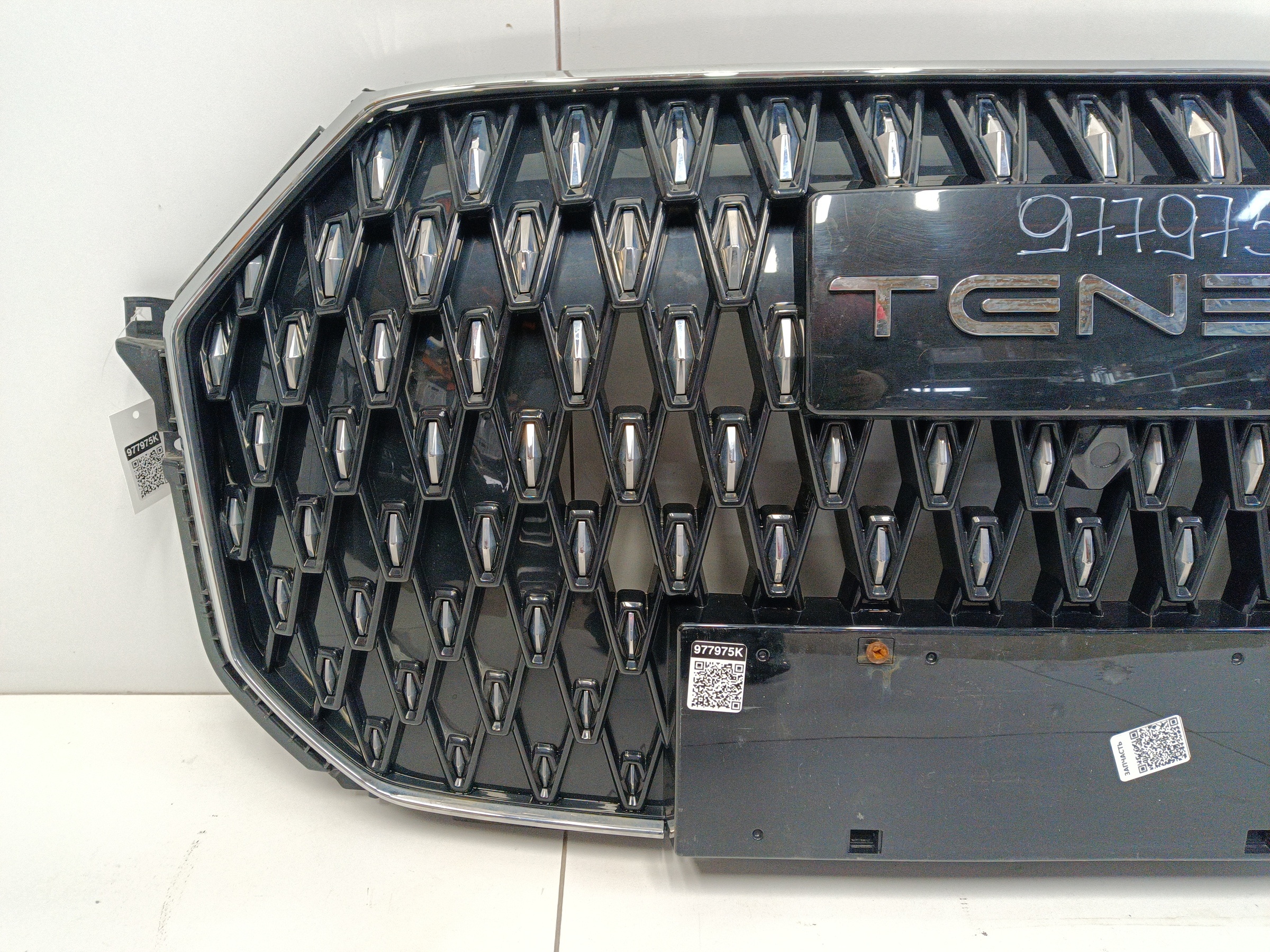 Решётка радиатора Tenet T7