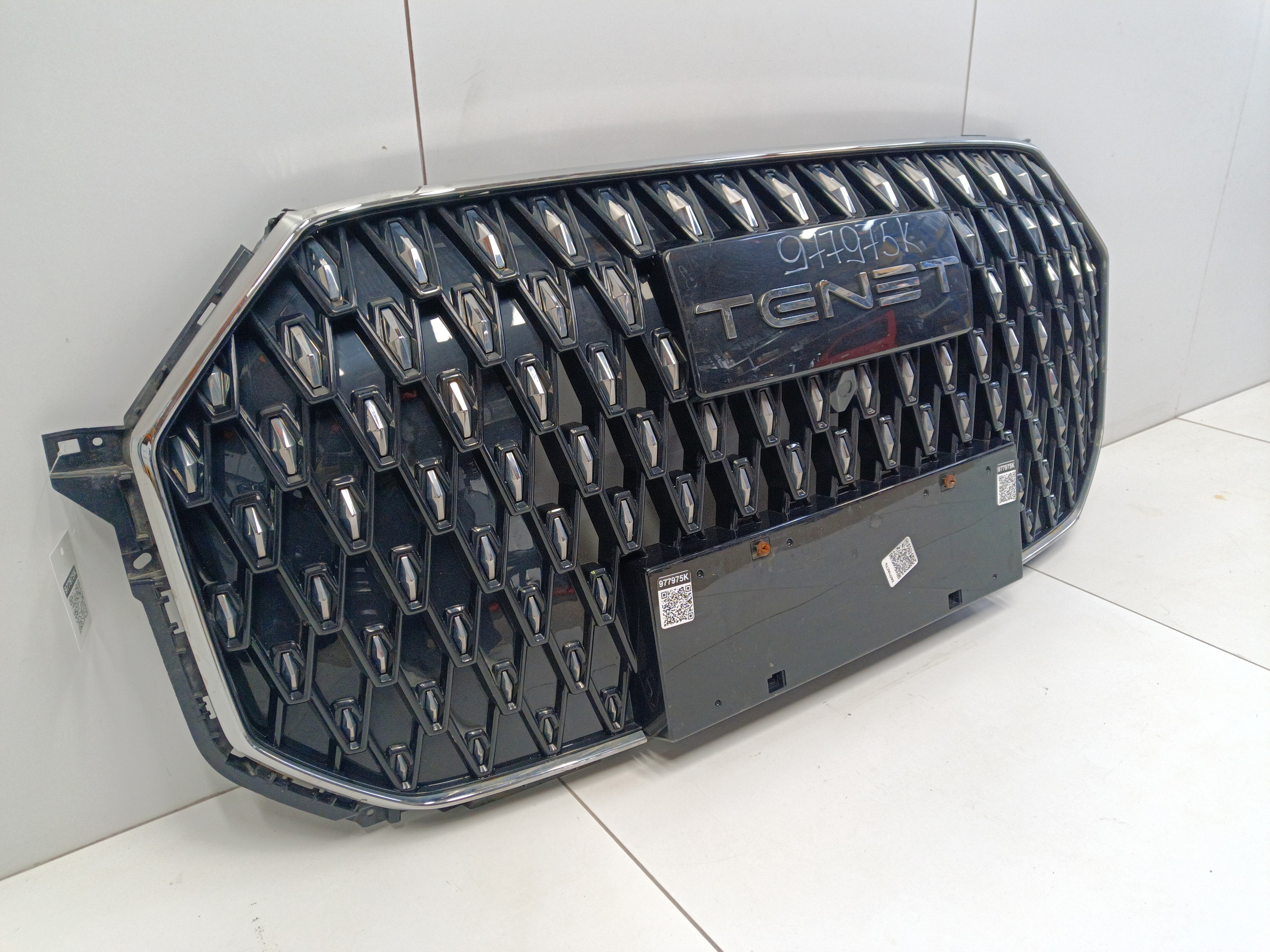 Решётка радиатора Tenet T7