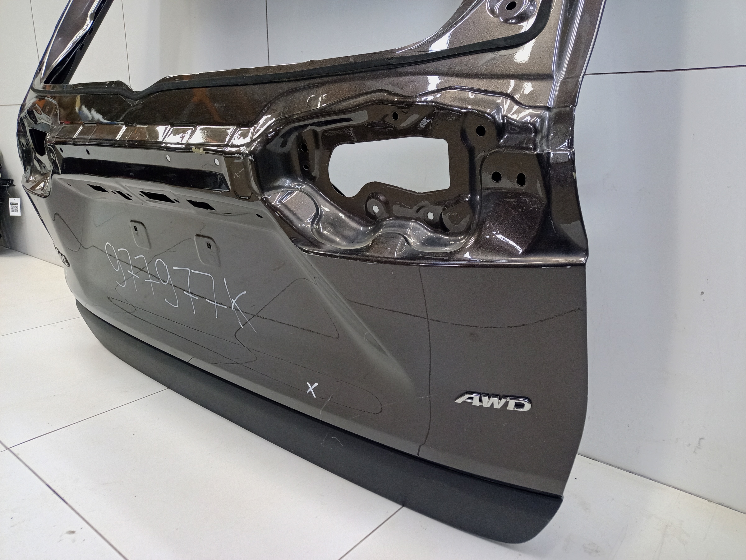 Крышка багажника Toyota RAV4 XA50