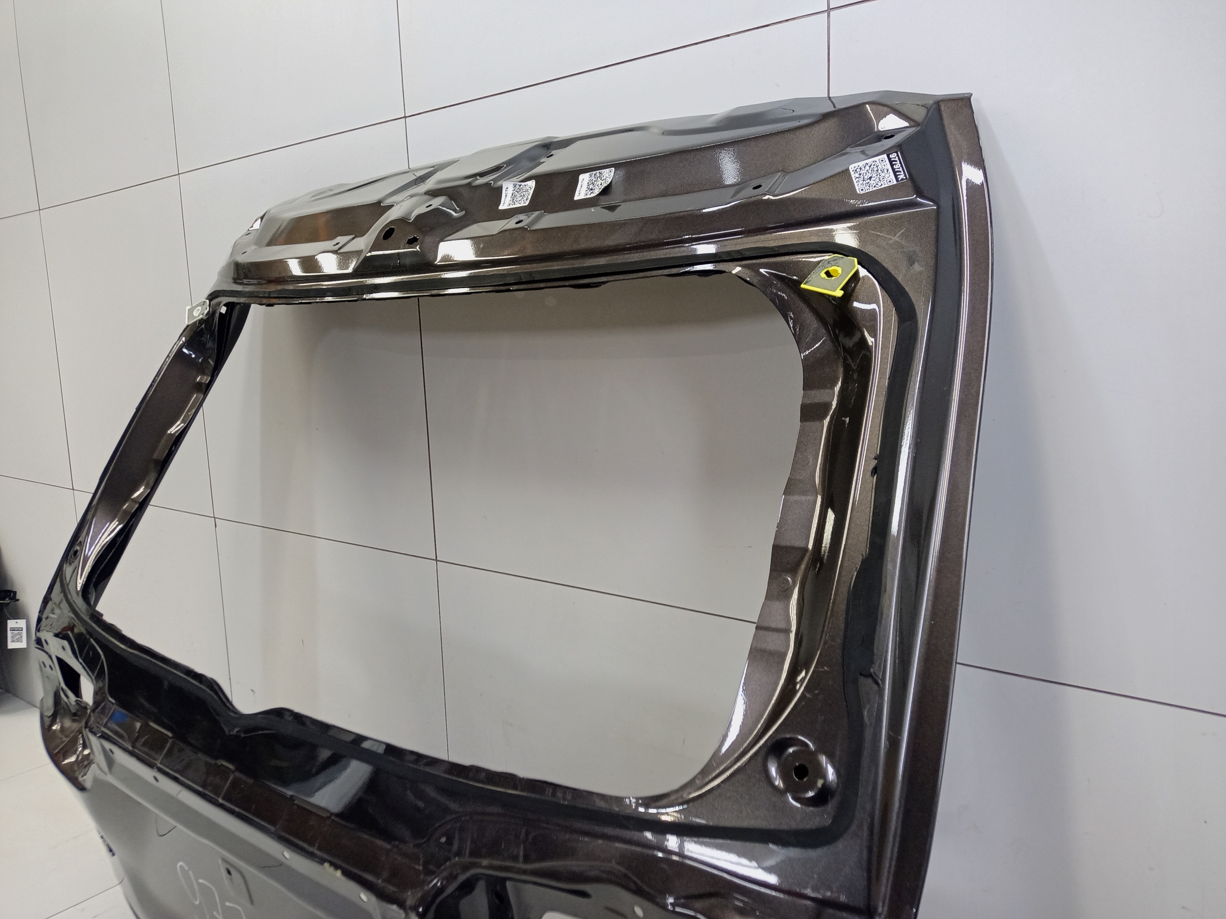 Крышка багажника Toyota RAV4 XA50