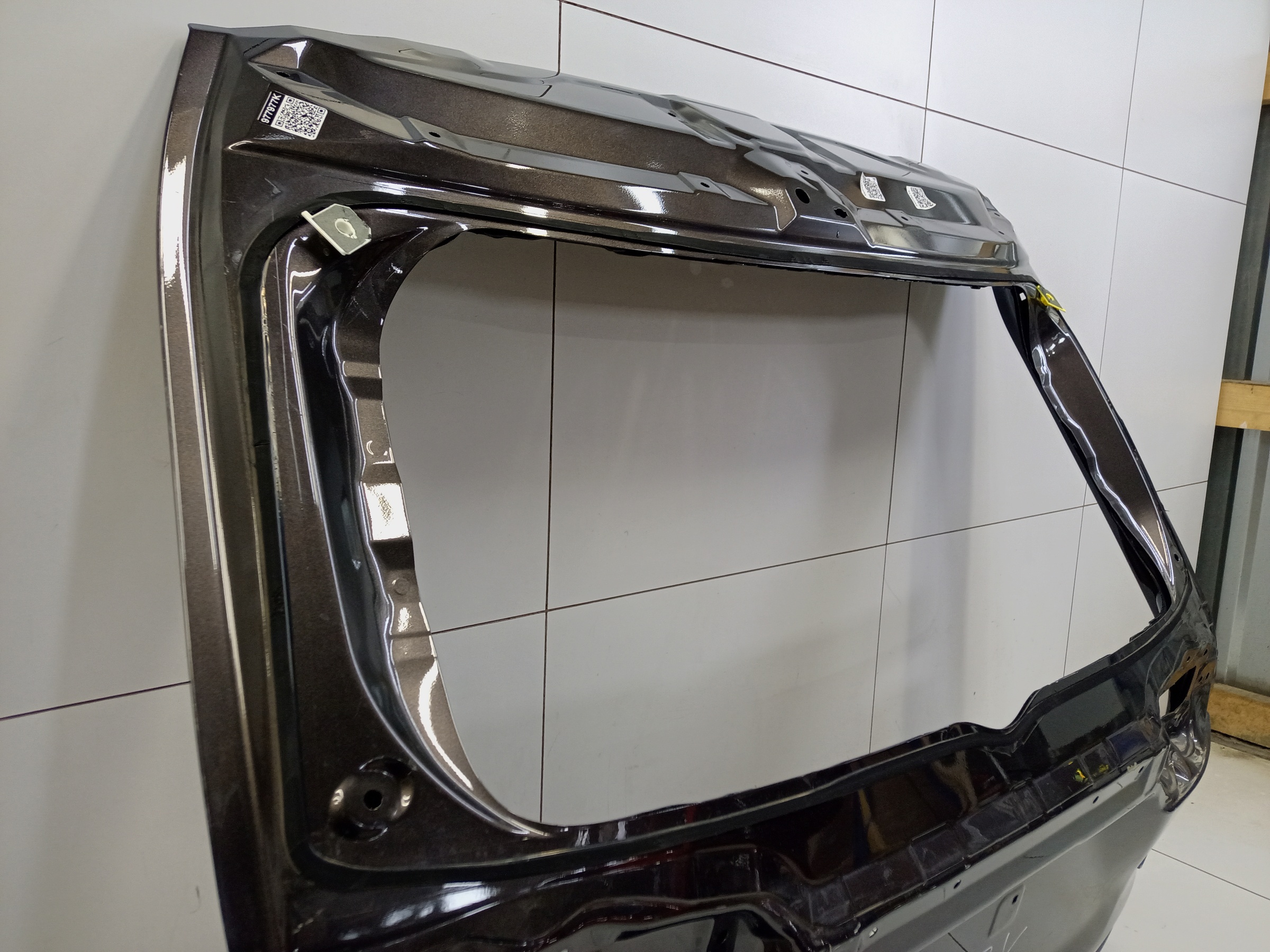 Крышка багажника Toyota RAV4 XA50