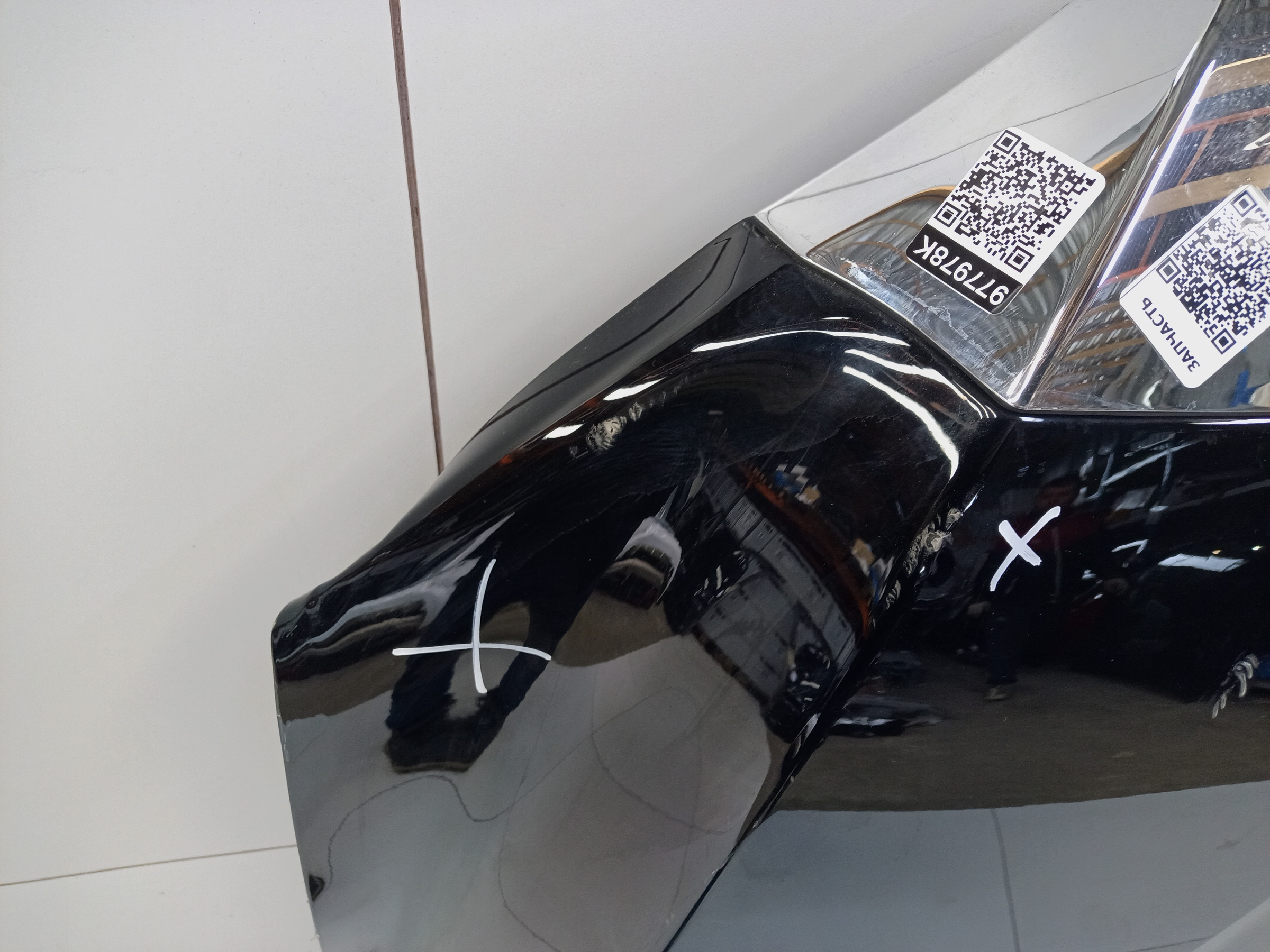 Капот Tank 500