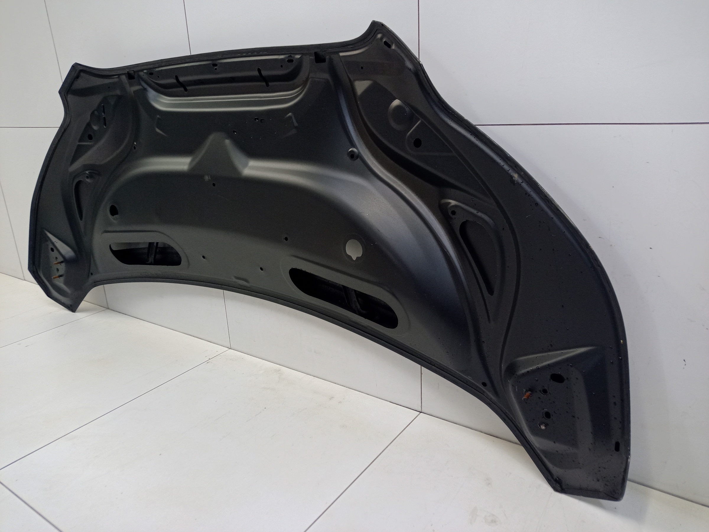 Капот Ford Transit 7 " UMAY "