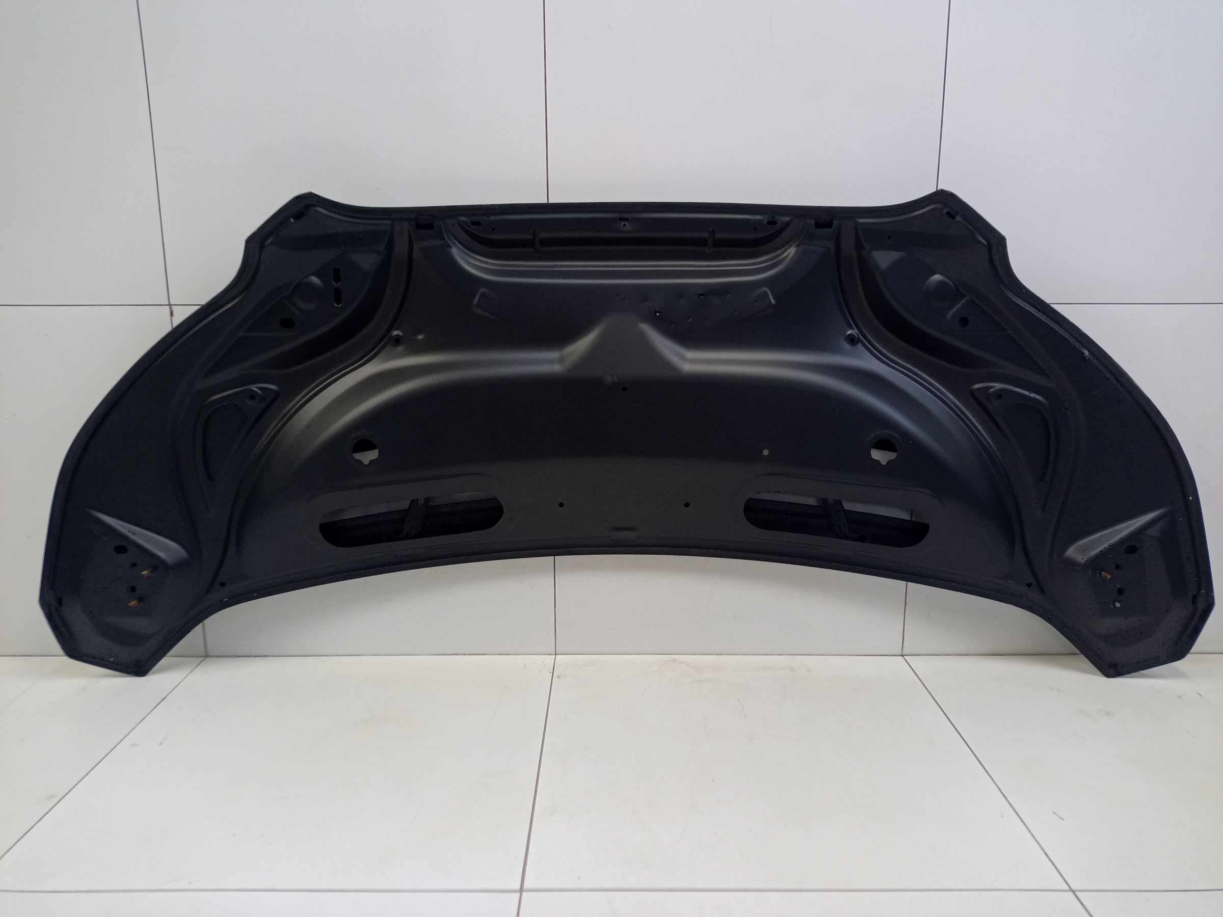 Капот Ford Transit 7 " UMAY "