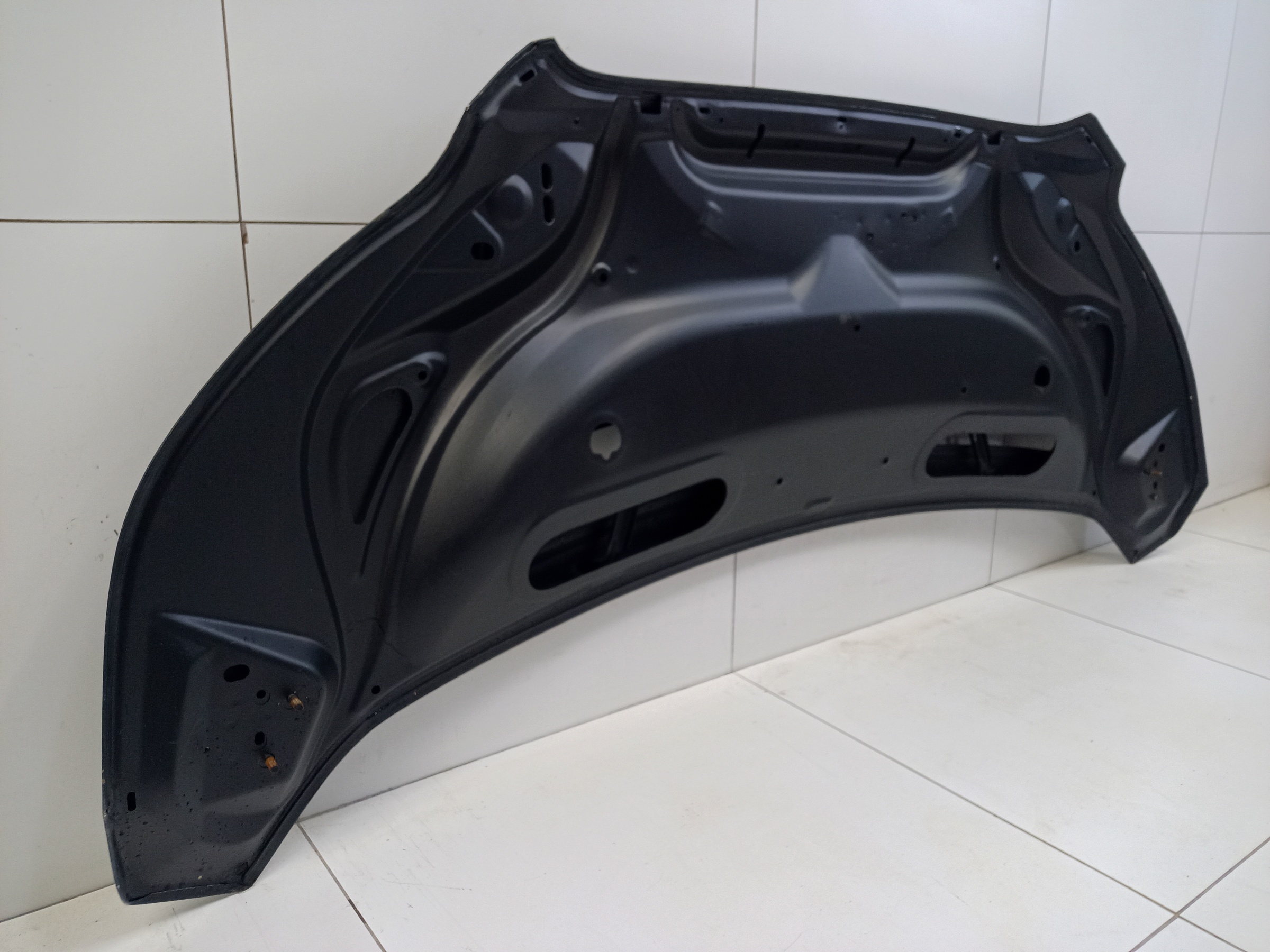 Капот Ford Transit 7 " UMAY "