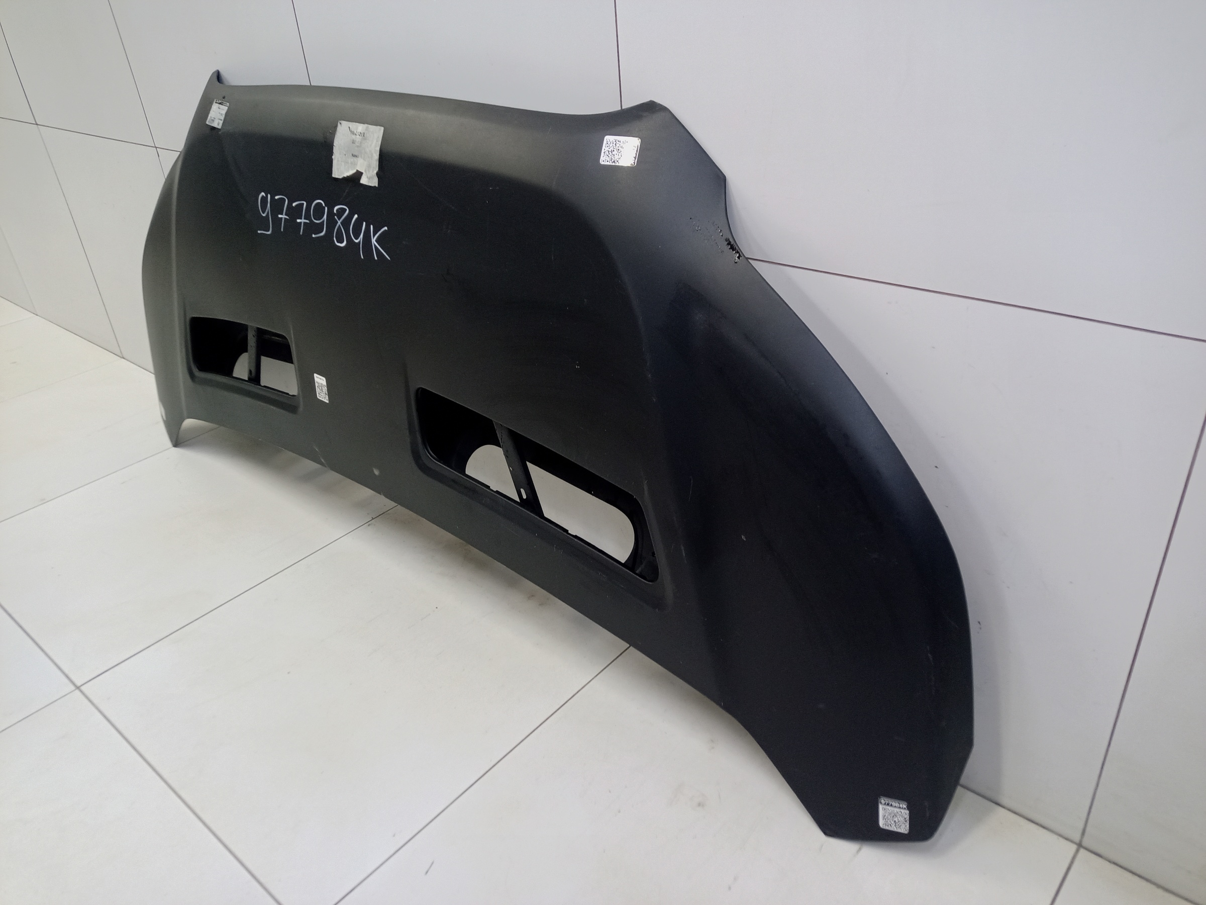Капот Ford Transit 7 " UMAY "