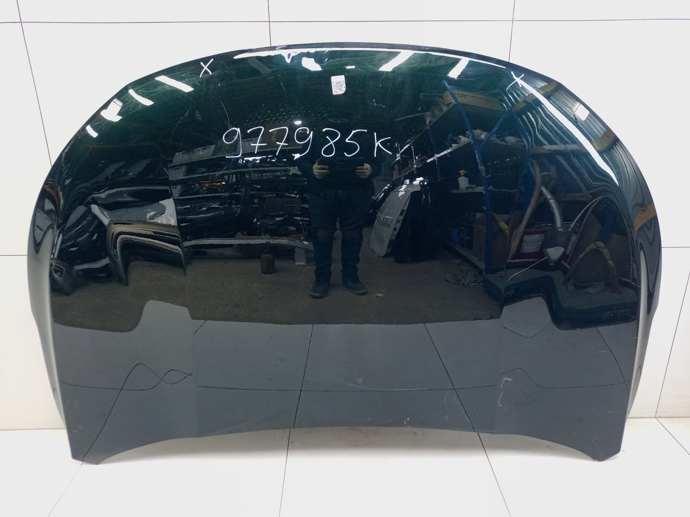 Капот Exeed TXL