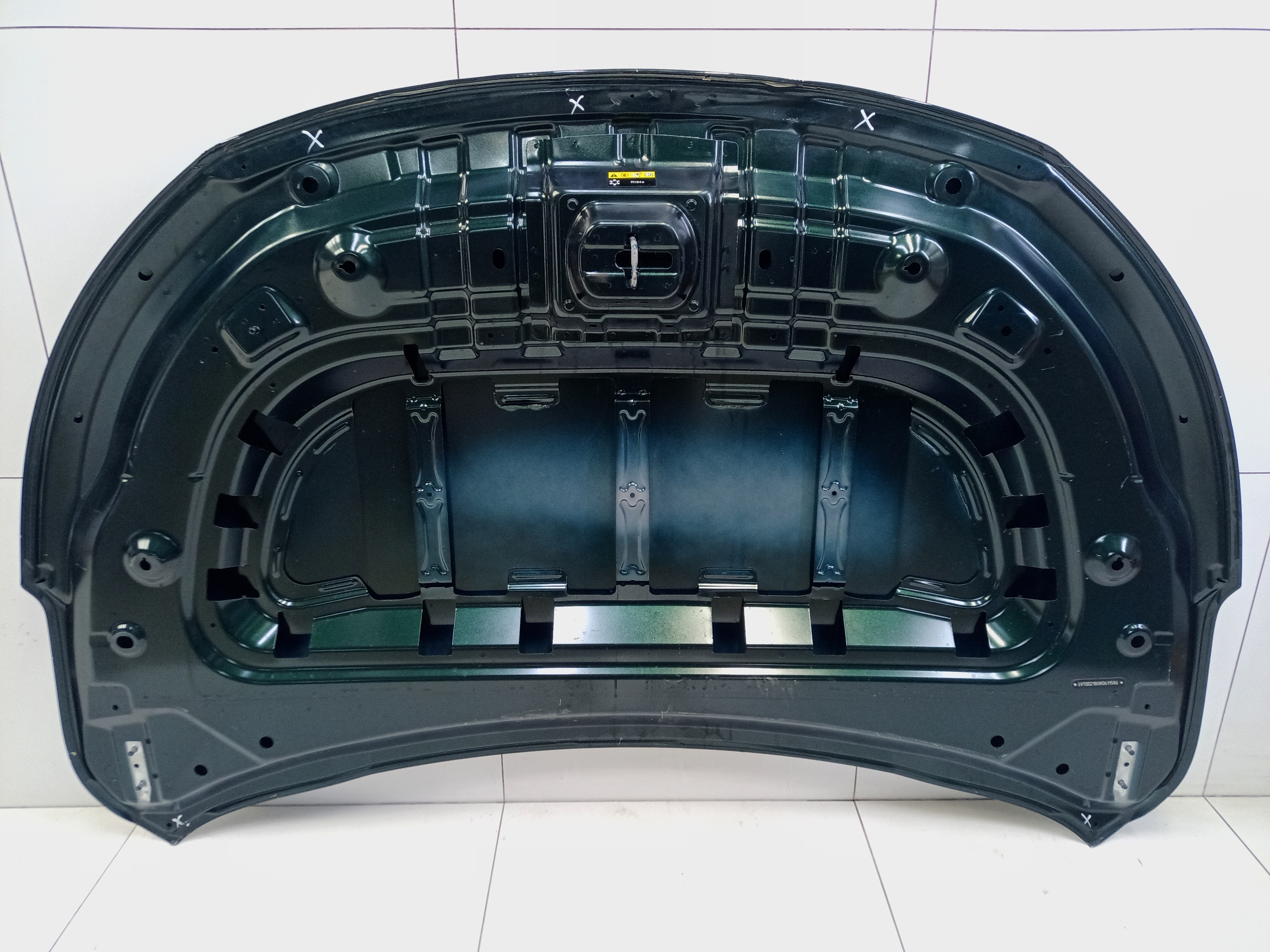 Капот Exeed TXL
