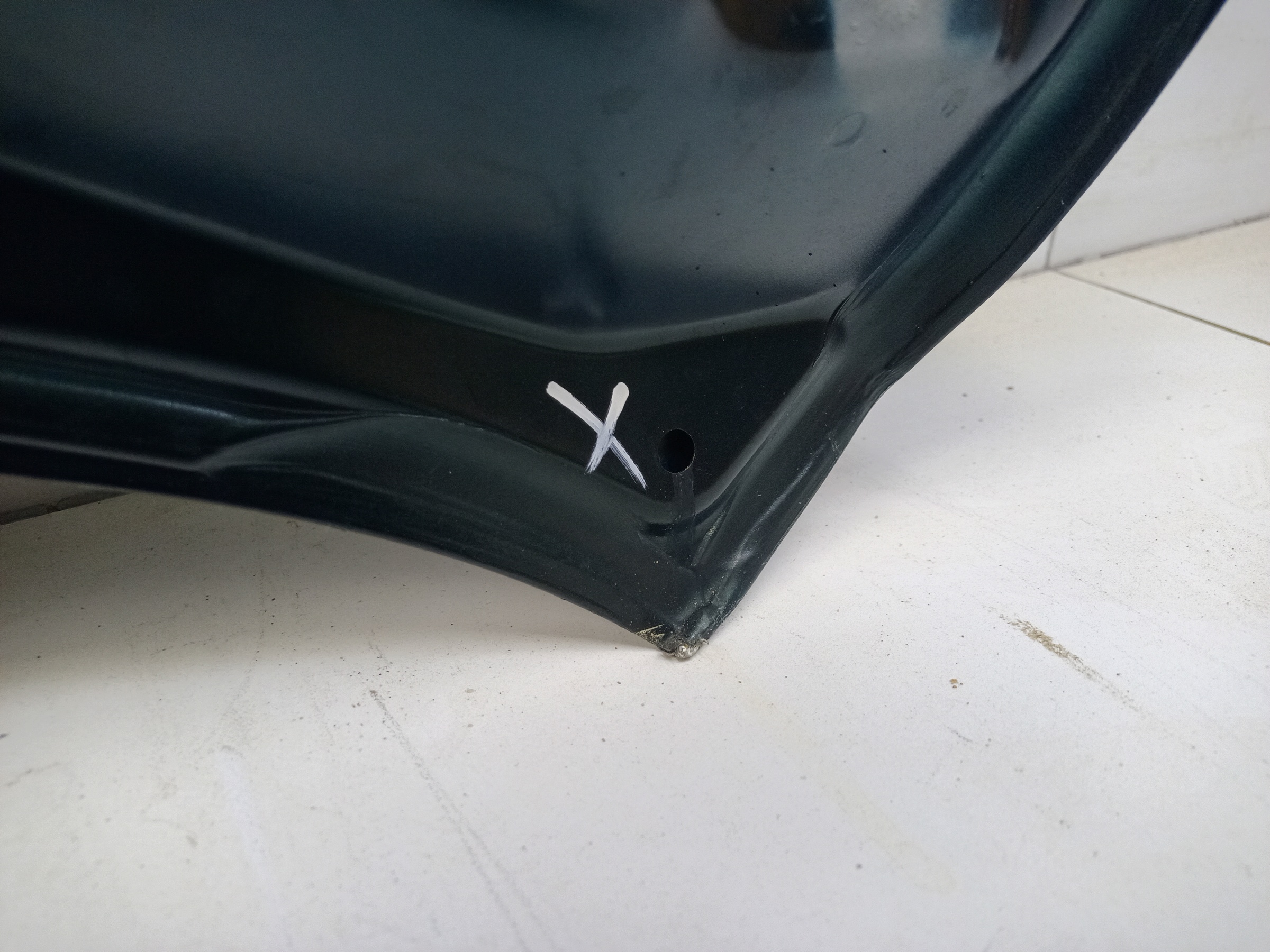 Капот Exeed TXL