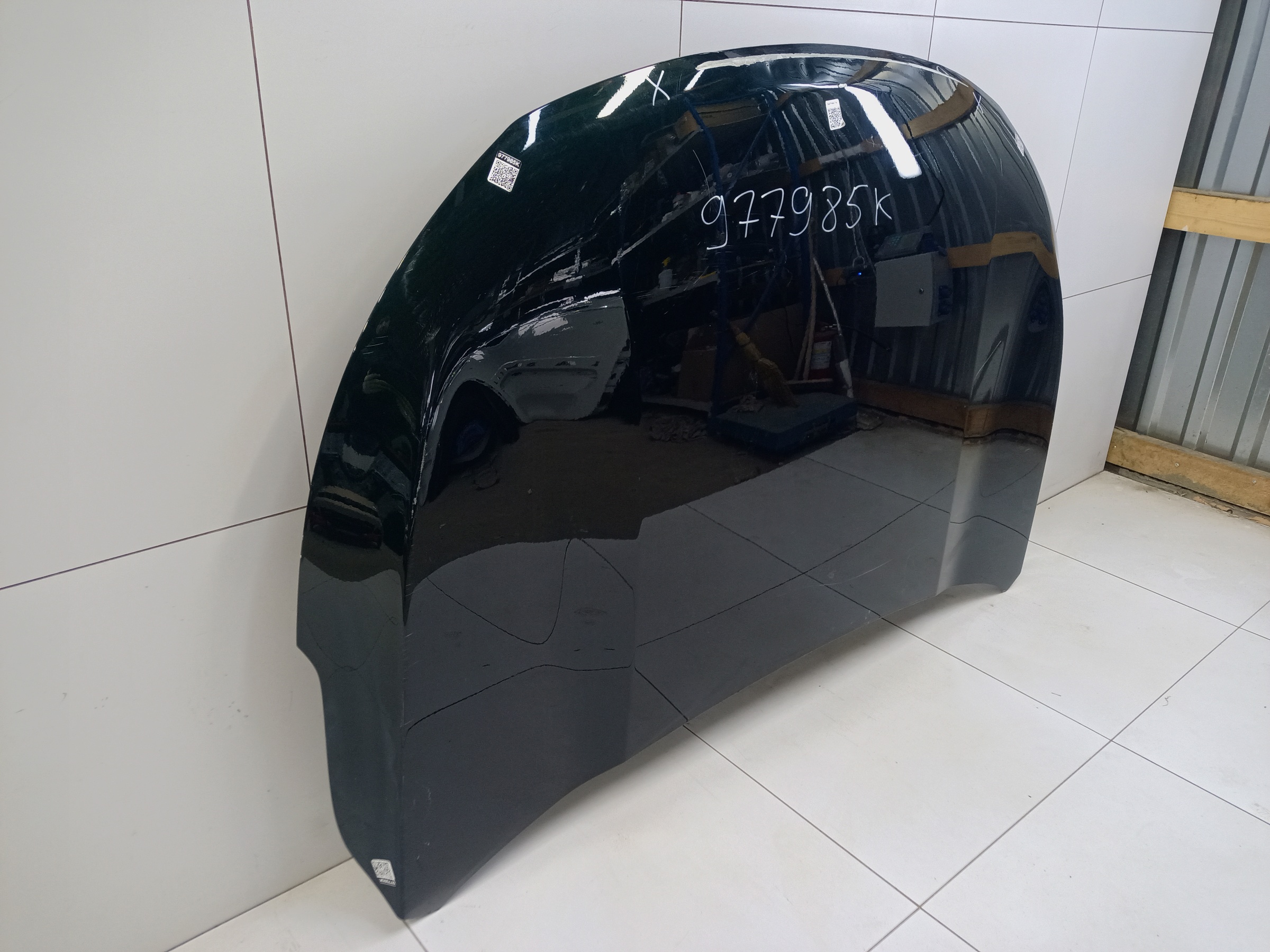 Капот Exeed TXL