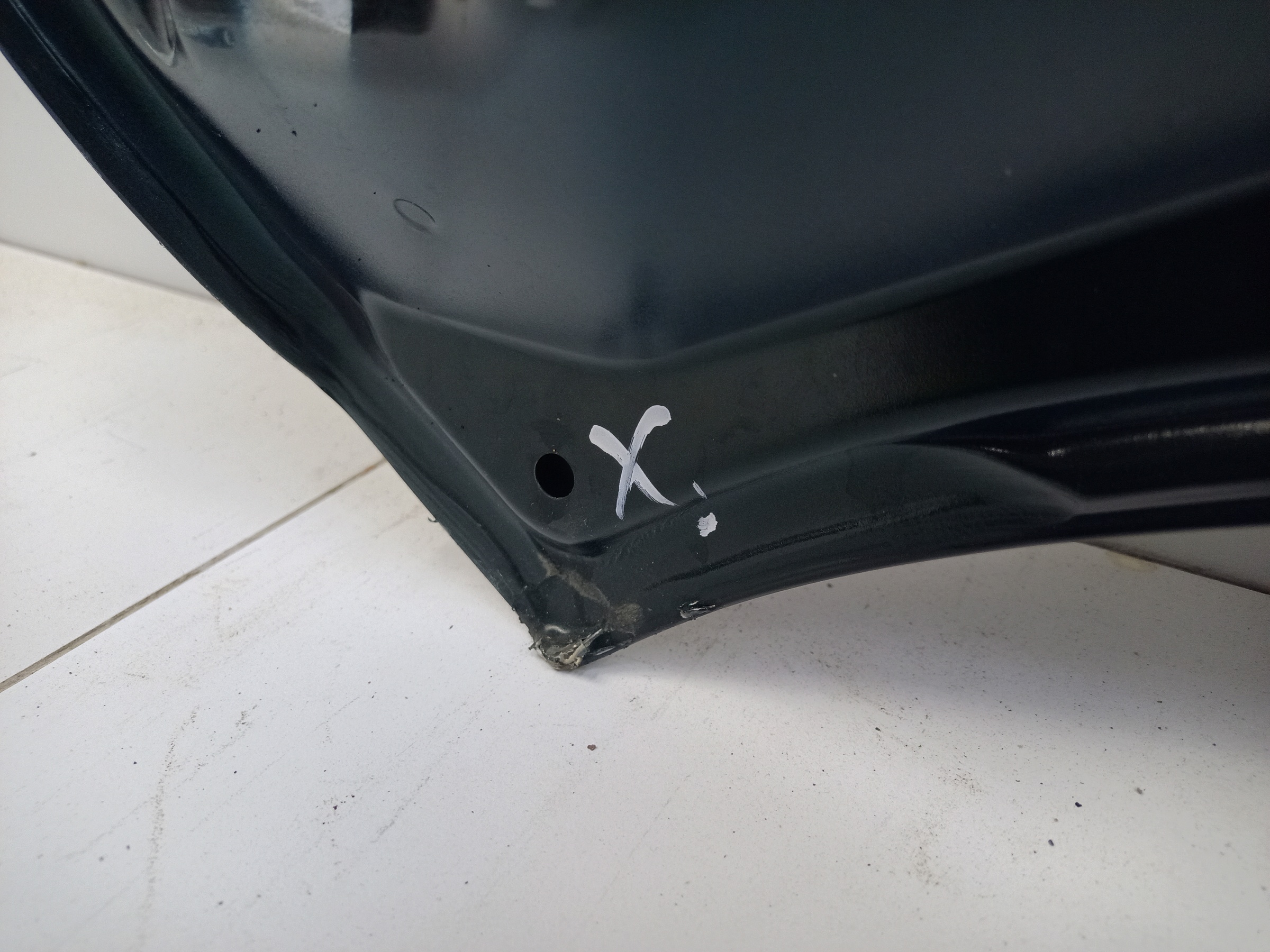 Капот Exeed TXL