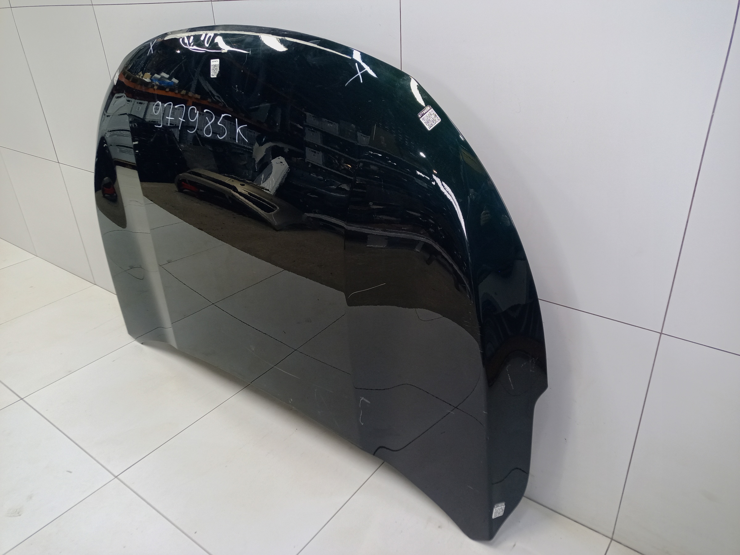 Капот Exeed TXL
