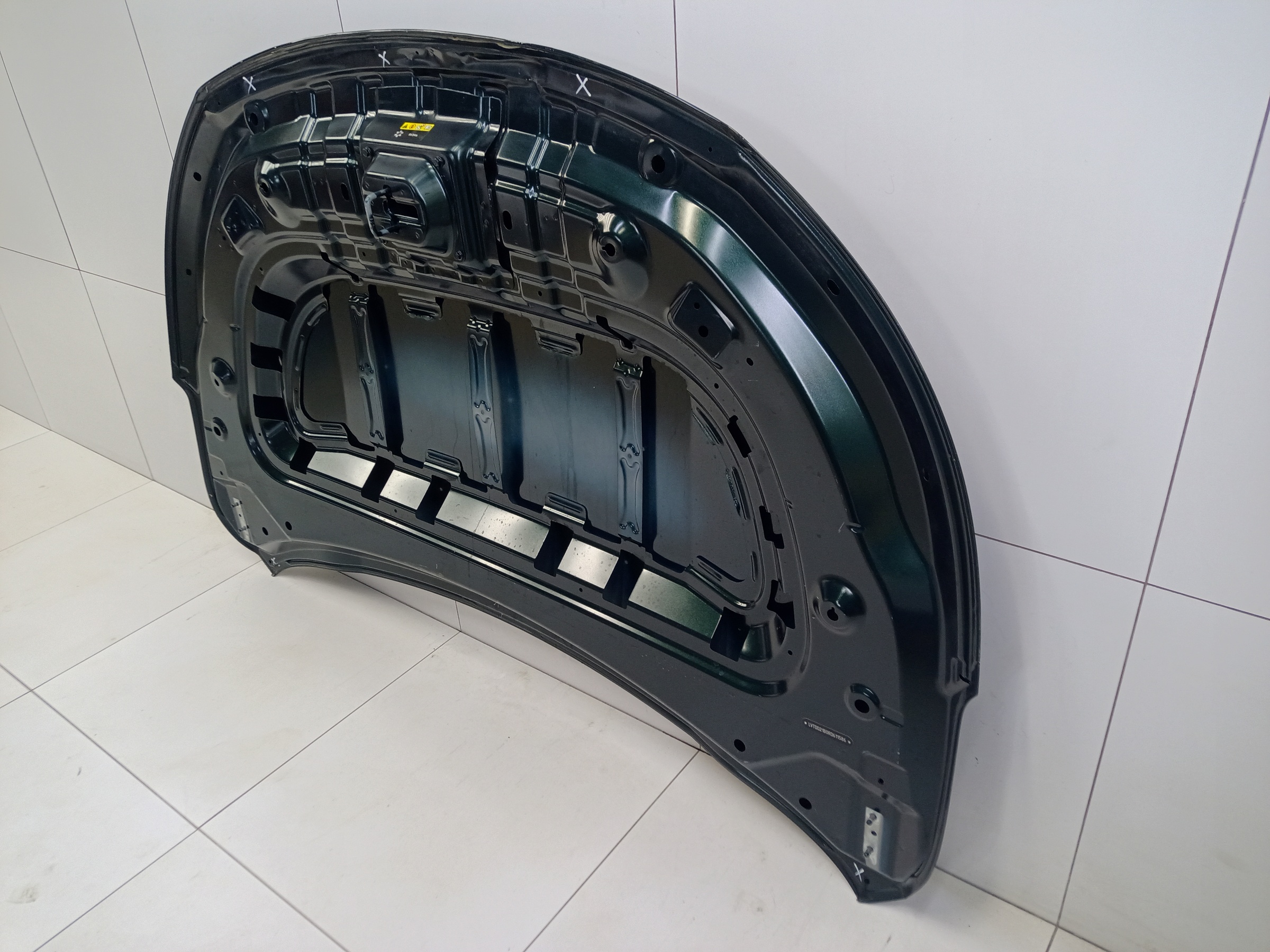 Капот Exeed TXL