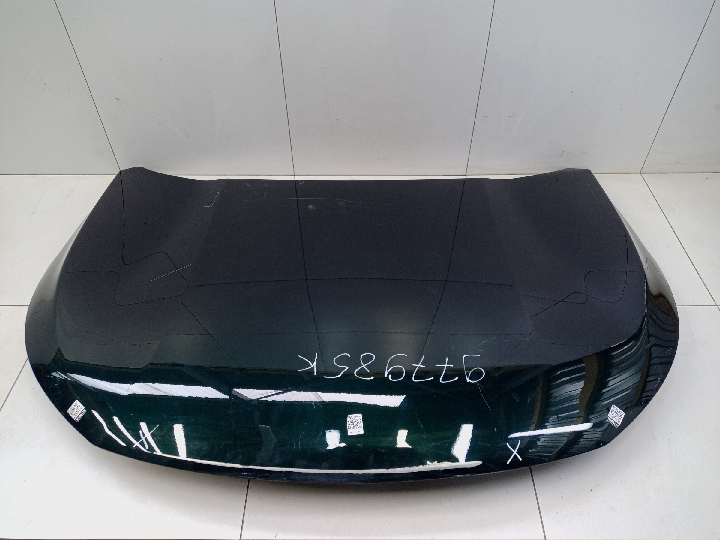 Капот Exeed TXL
