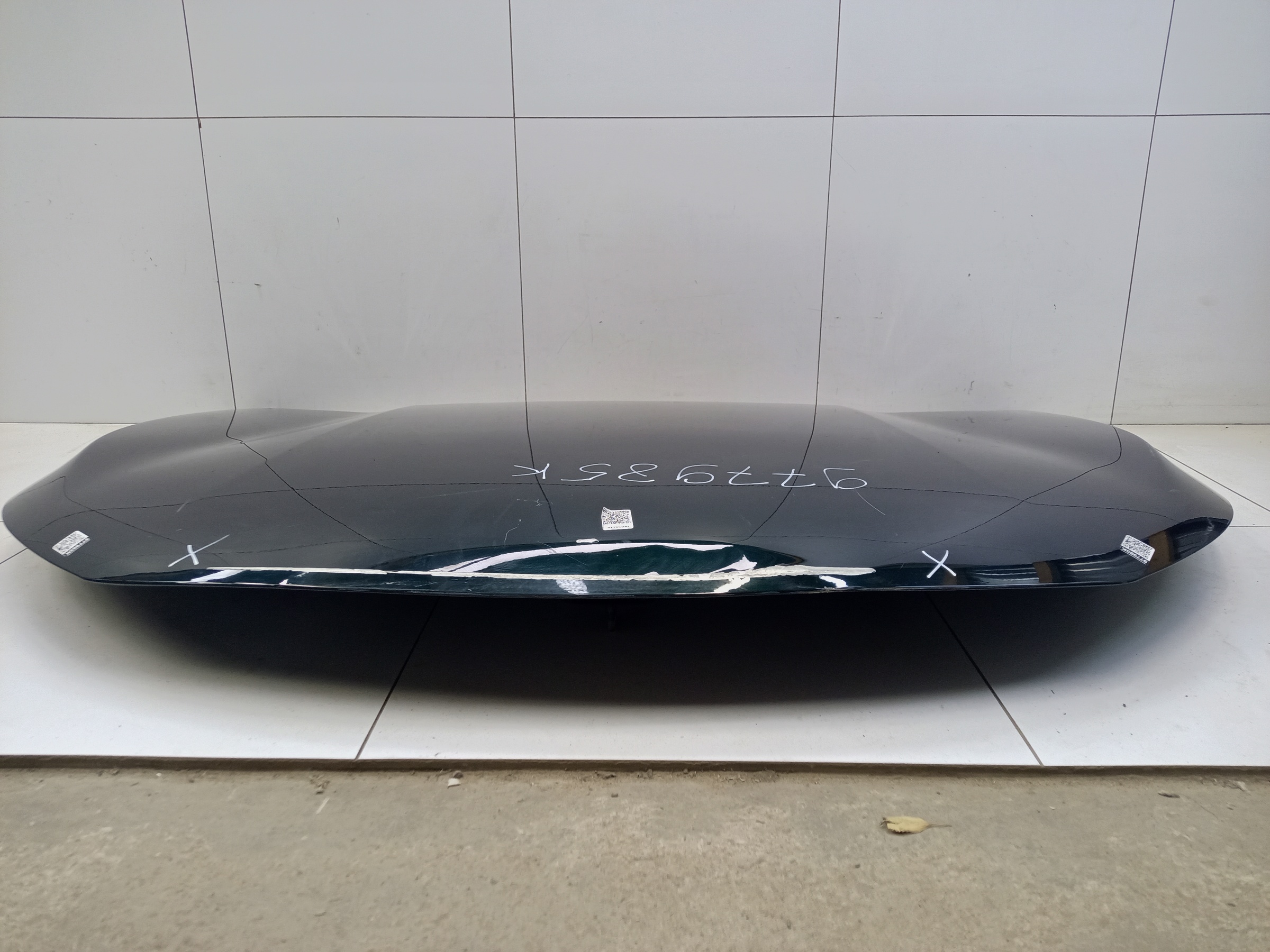 Капот Exeed TXL