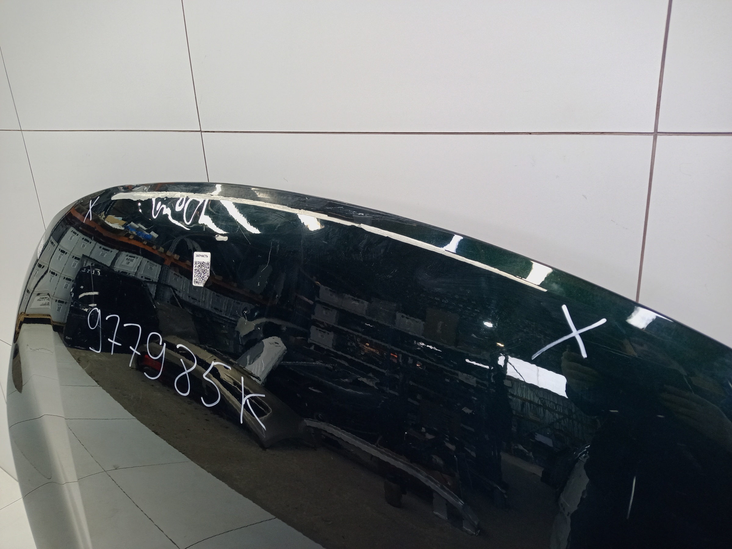 Капот Exeed TXL