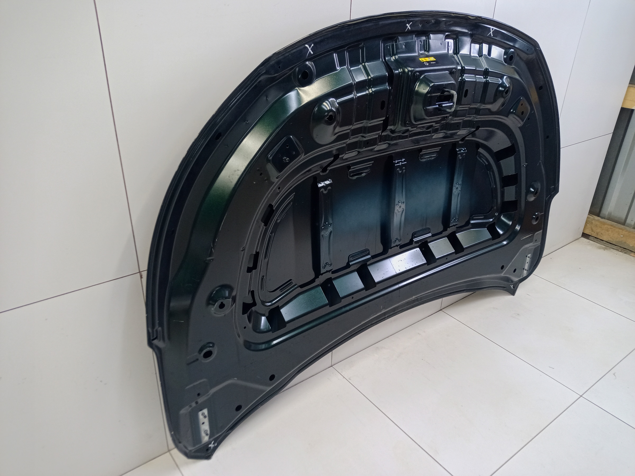 Капот Exeed TXL