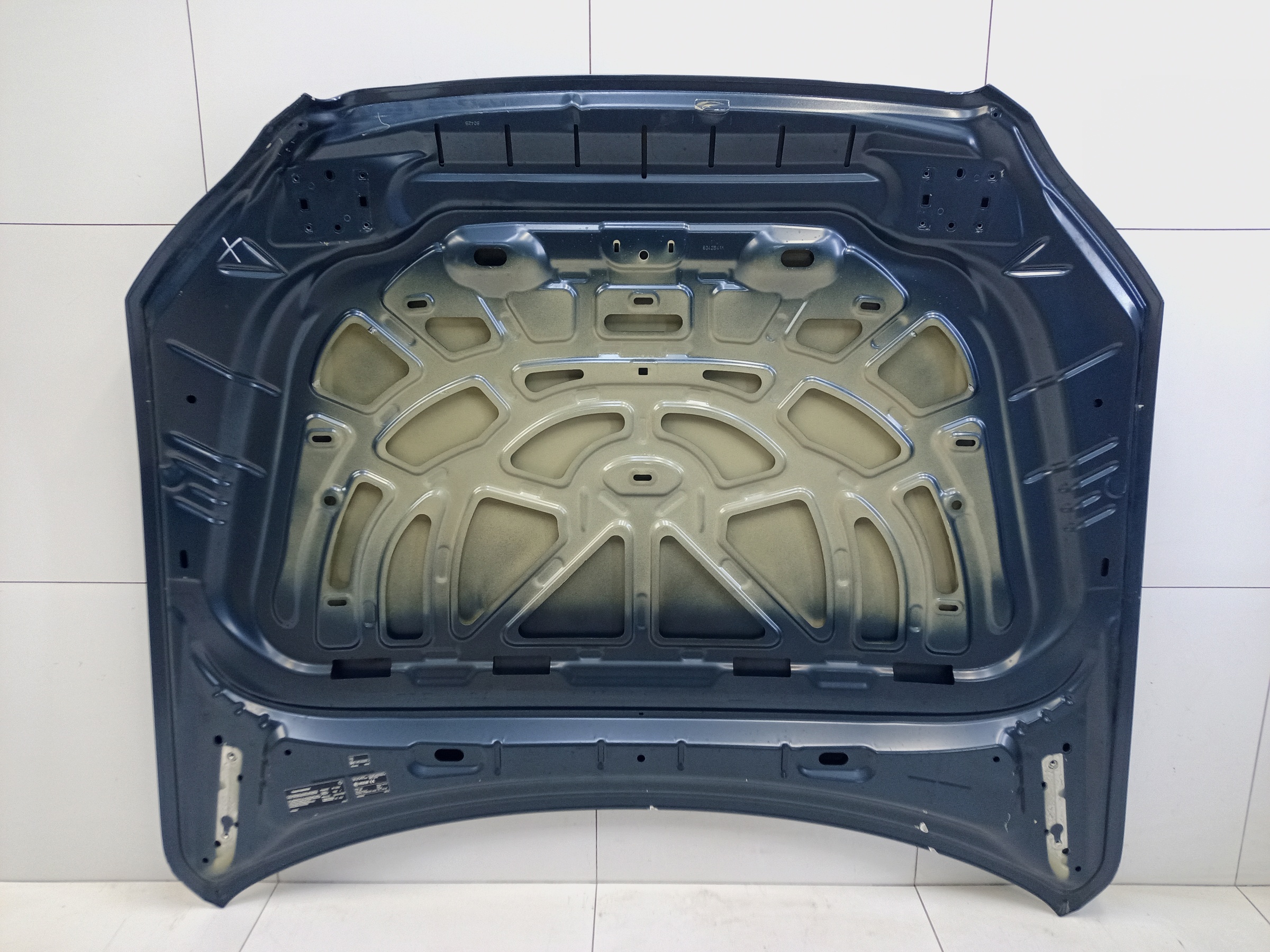 Капот Volvo XC60 2