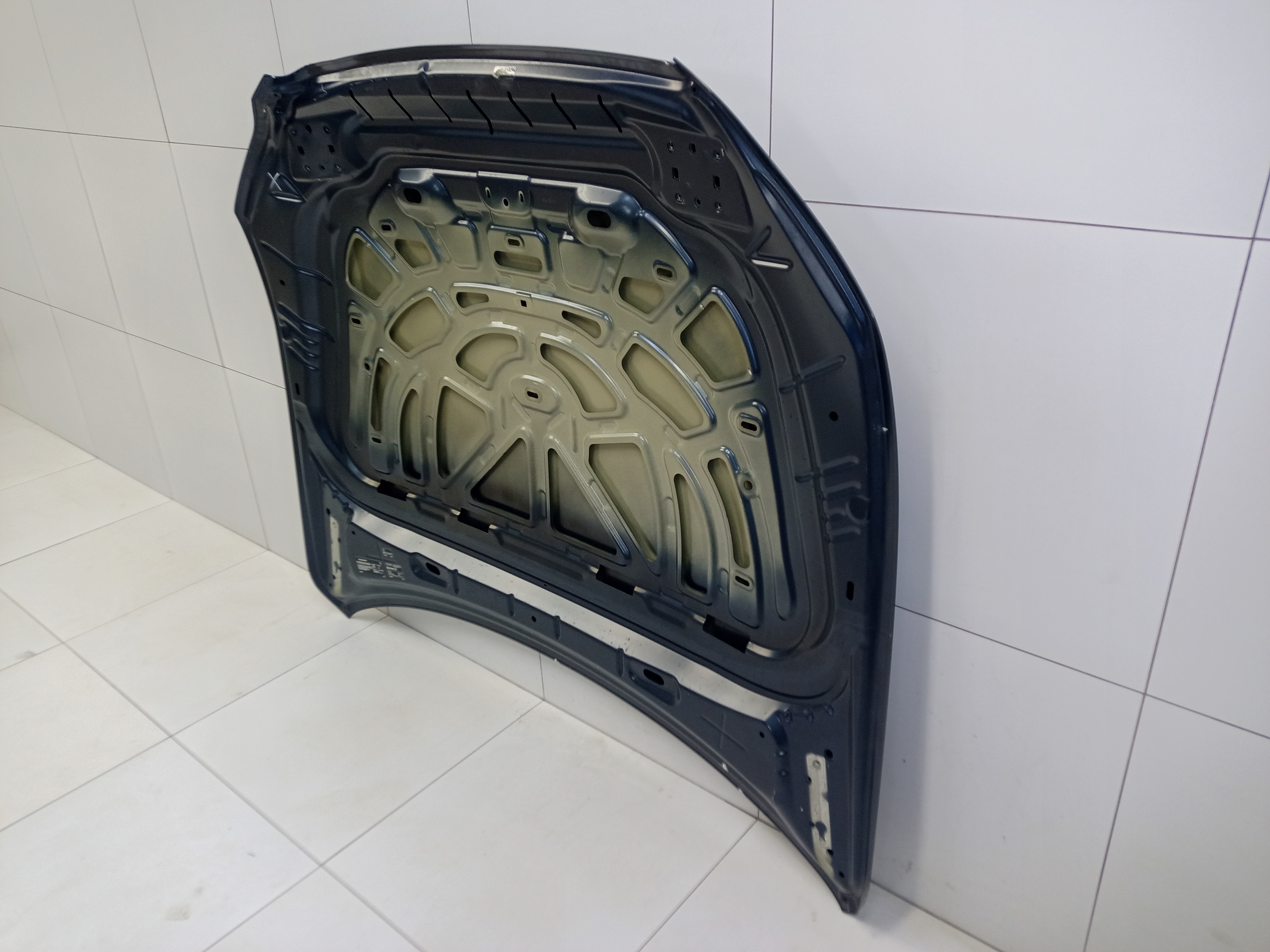 Капот Volvo XC60 2