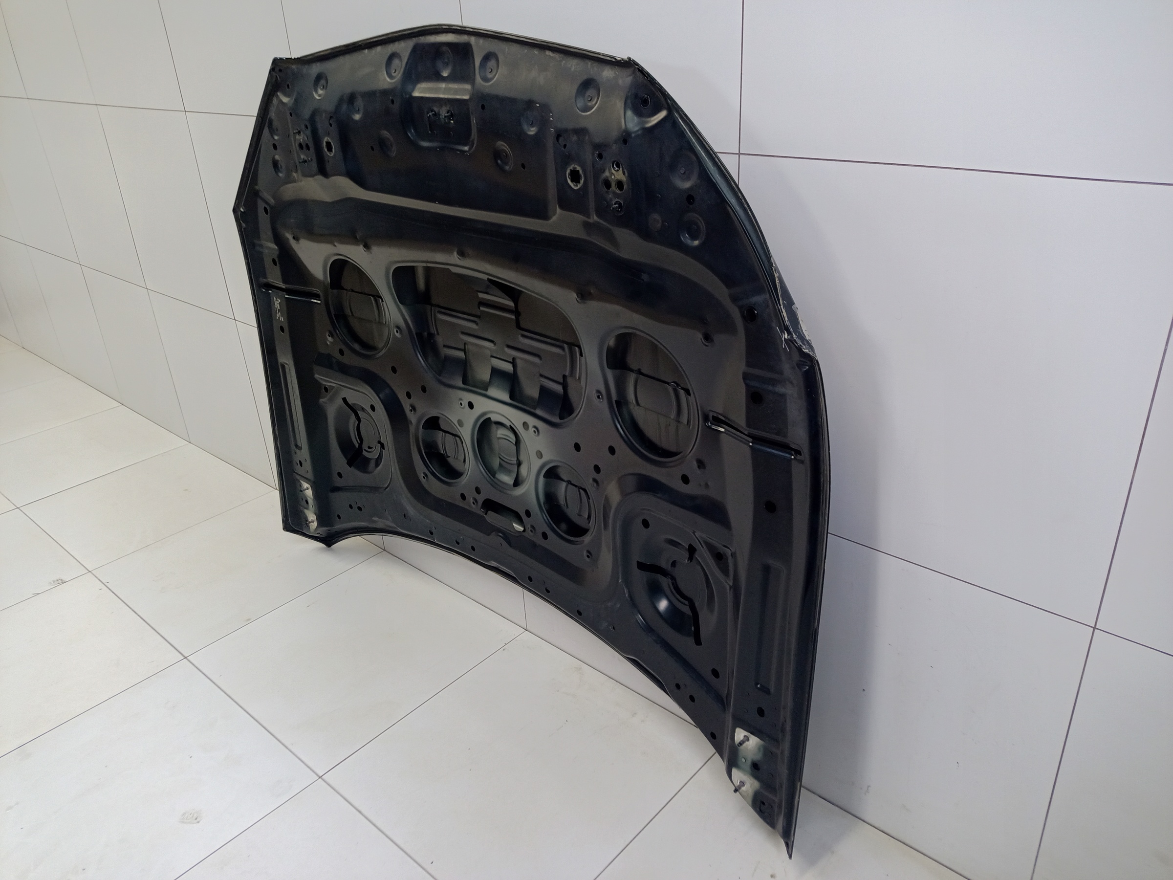 Капот Mercedes-Benz GLE-Klasse V167