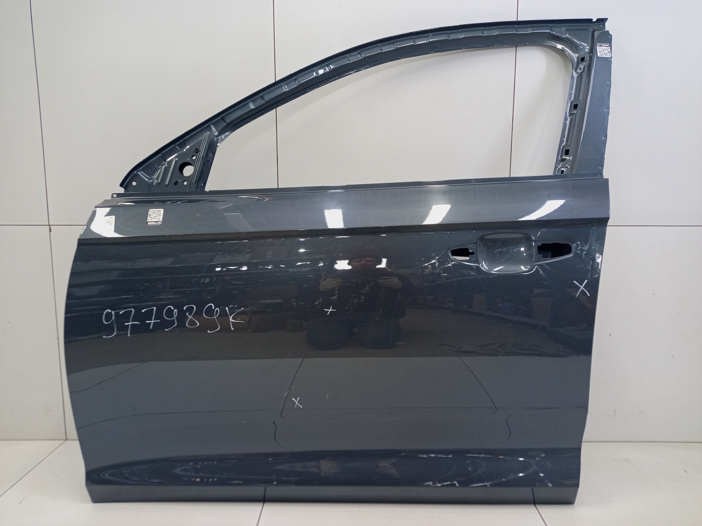 Дверь передняя левая Geely Preface