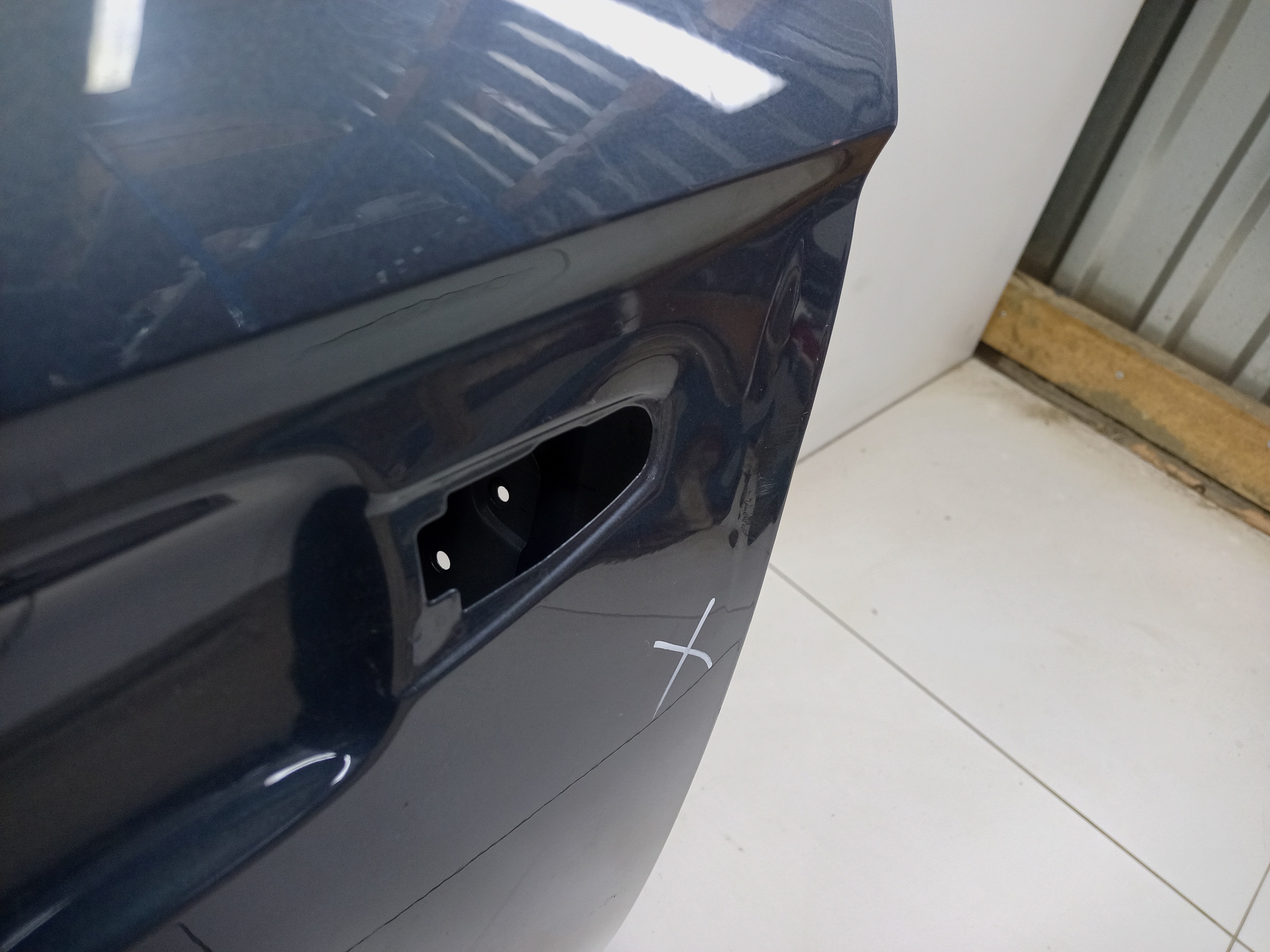 Дверь передняя левая Geely Preface